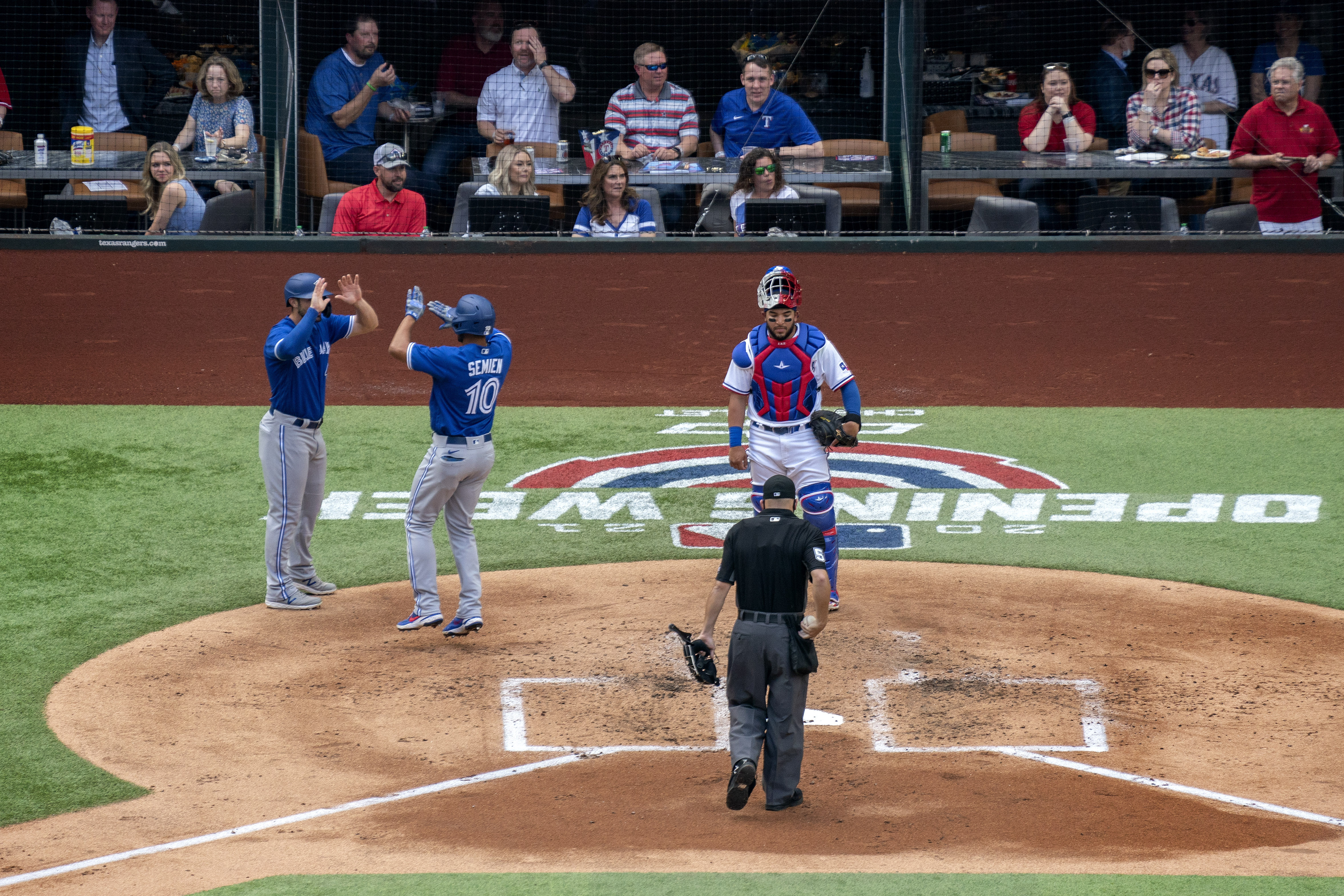 Isiah Kiner-Falefa takes unnecessary shot at Texas Rangers over Trevino