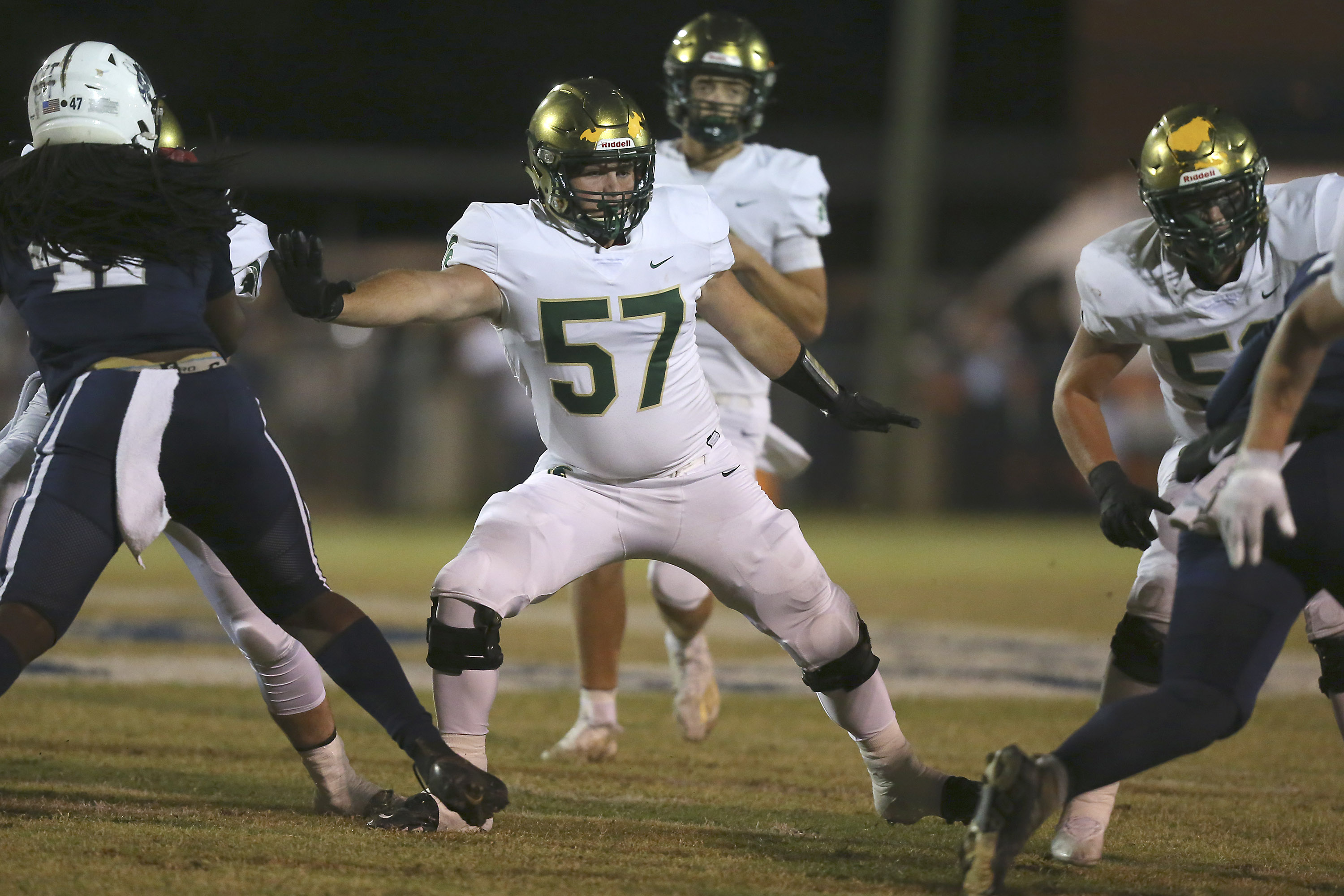 Baker vs Mountain Brook Football - al.com