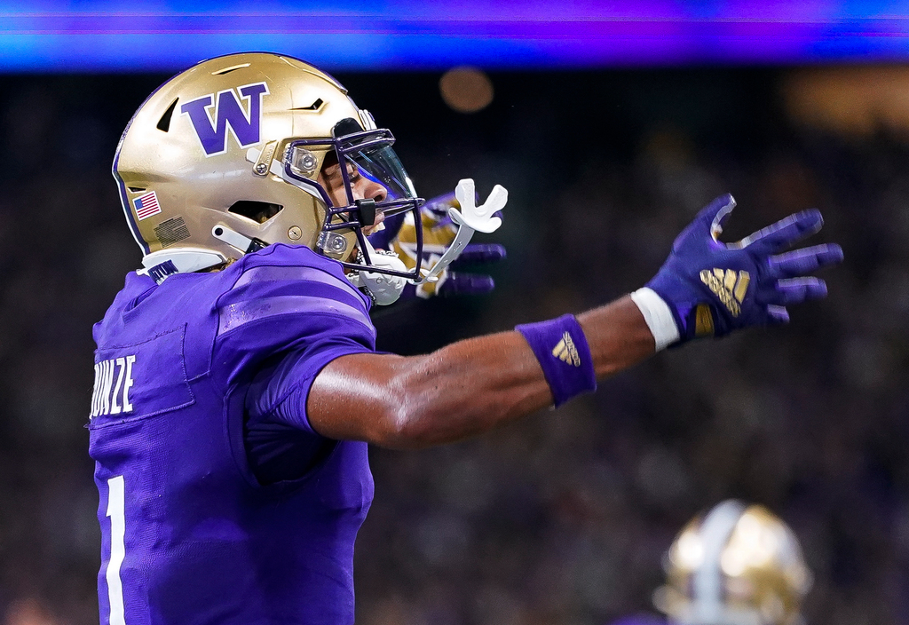 Jon Wilner predicts Pac-12 football standings, game results for UW