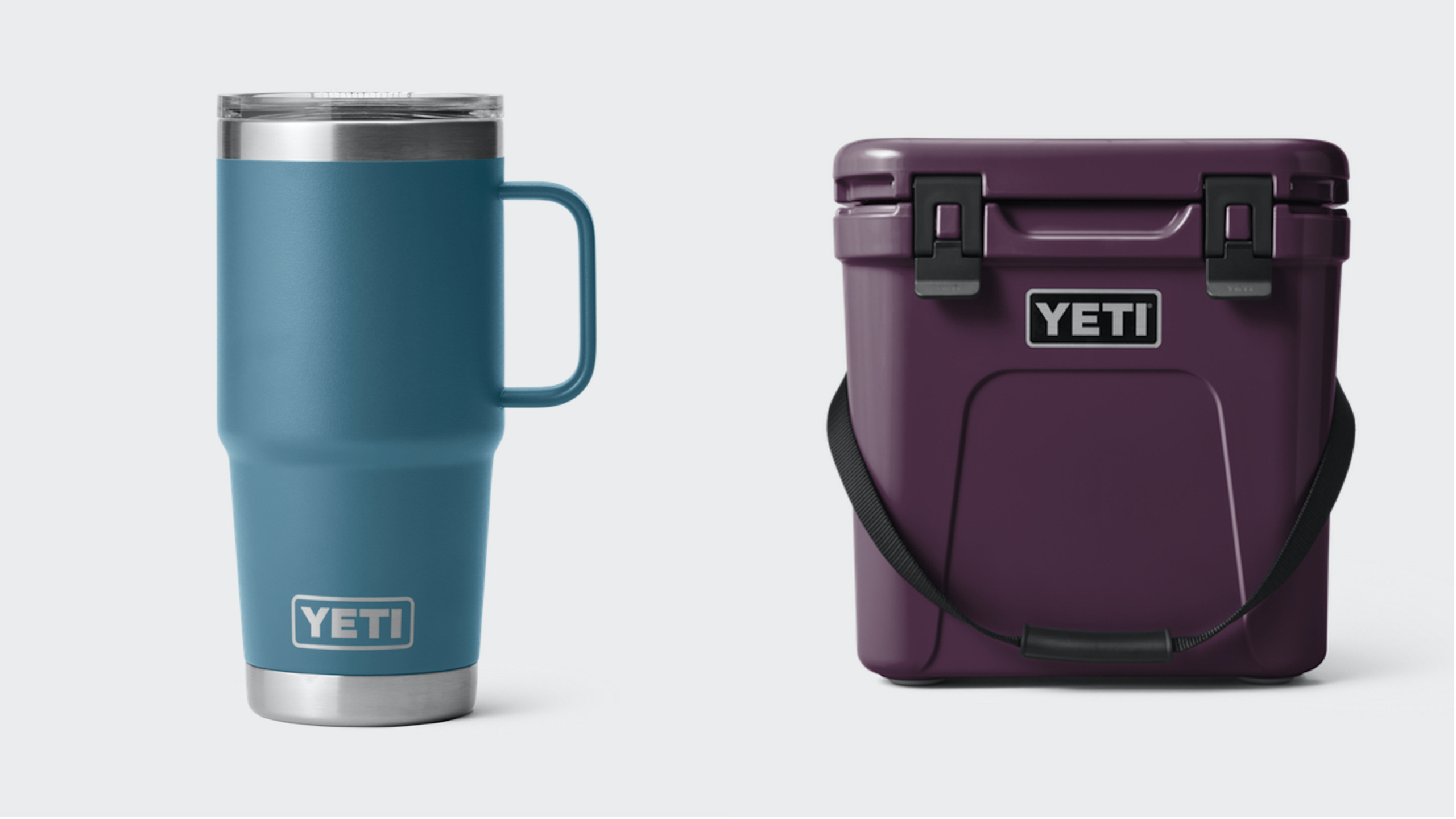 My Nordic Purple Collection so far : r/YetiCoolers