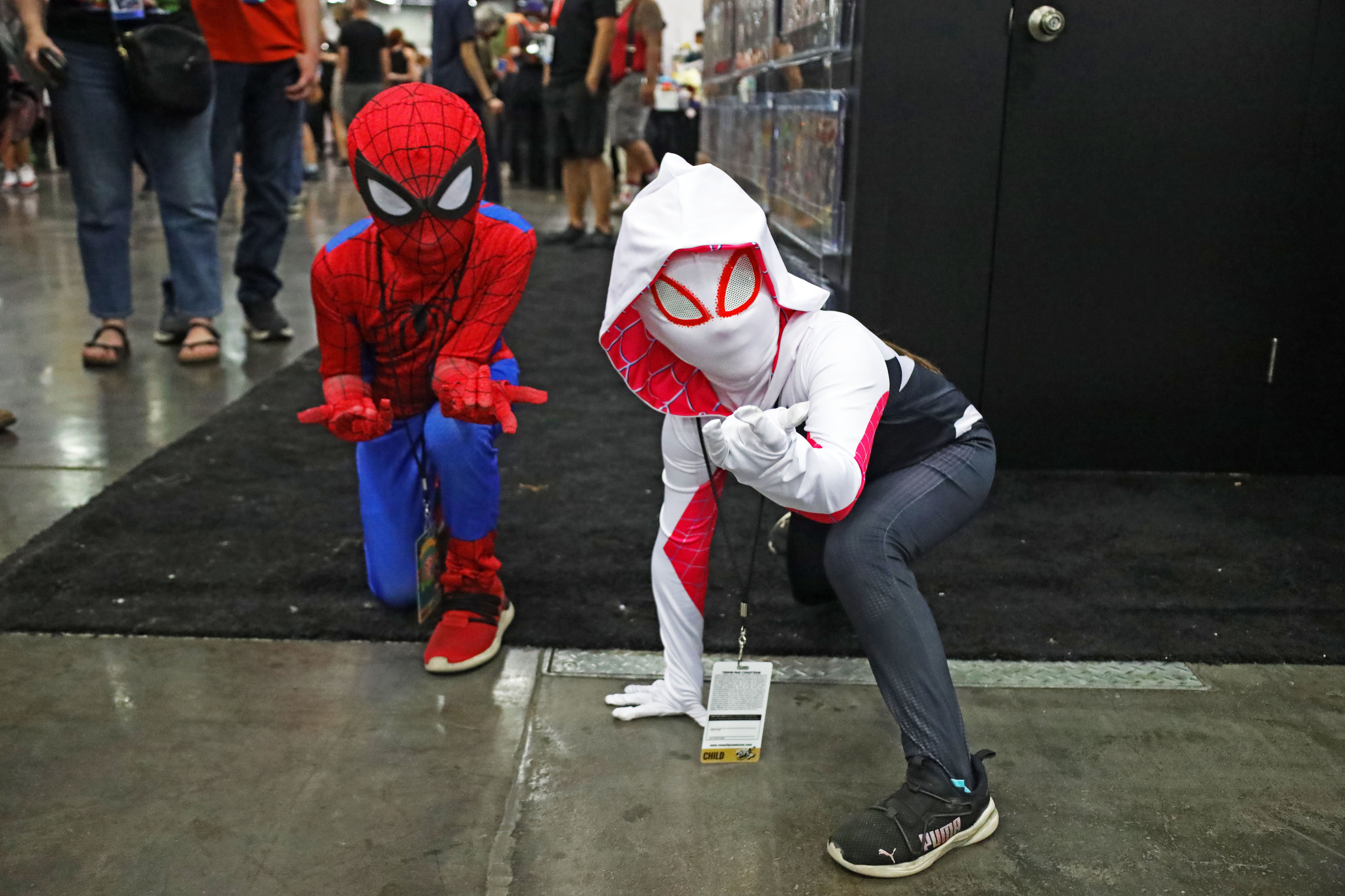 Rose City Comic Con 2022 - oregonlive.com