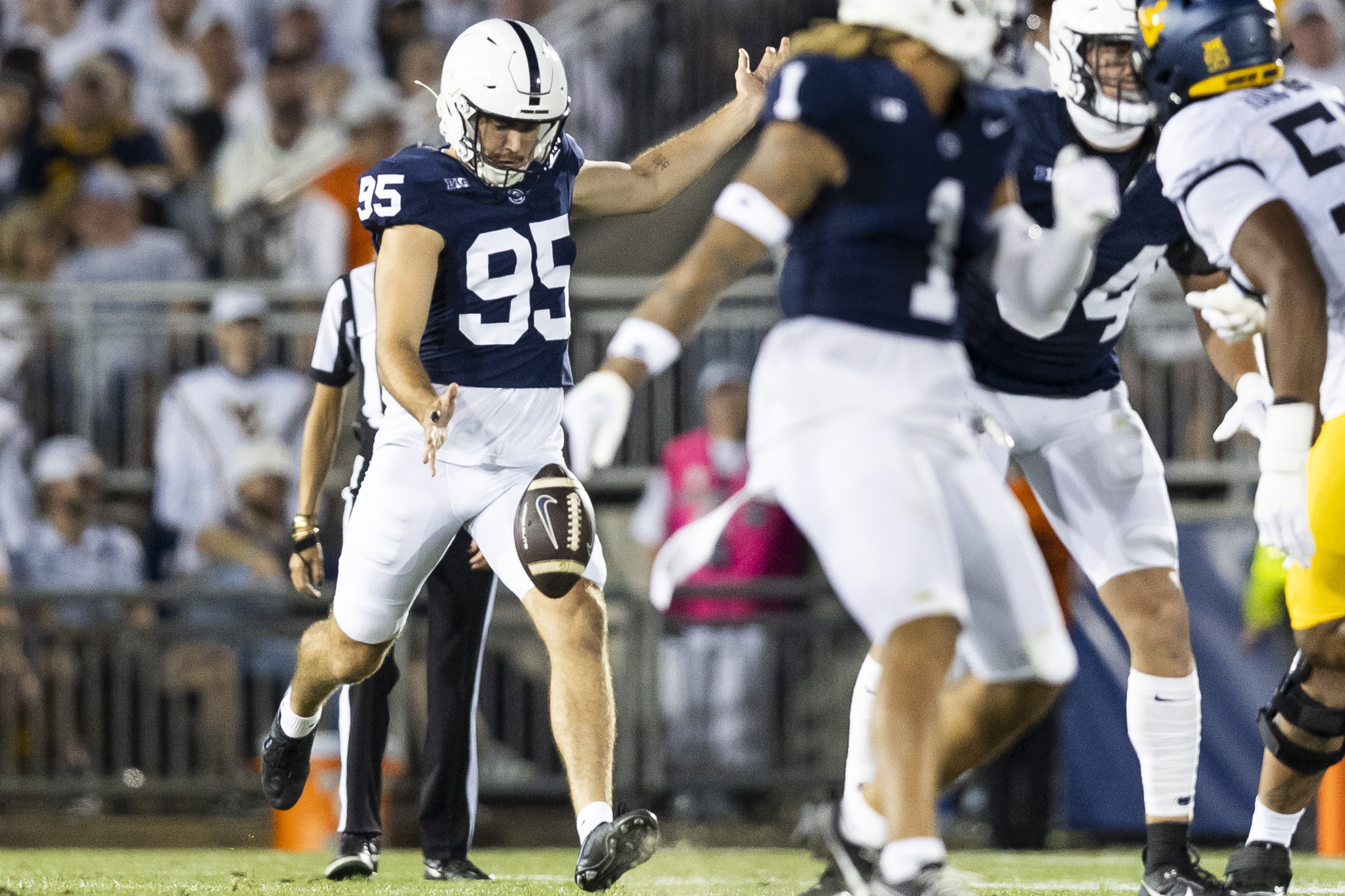 Penn State Vs West Virginia, Sept. 2, 2023 - Pennlive.com