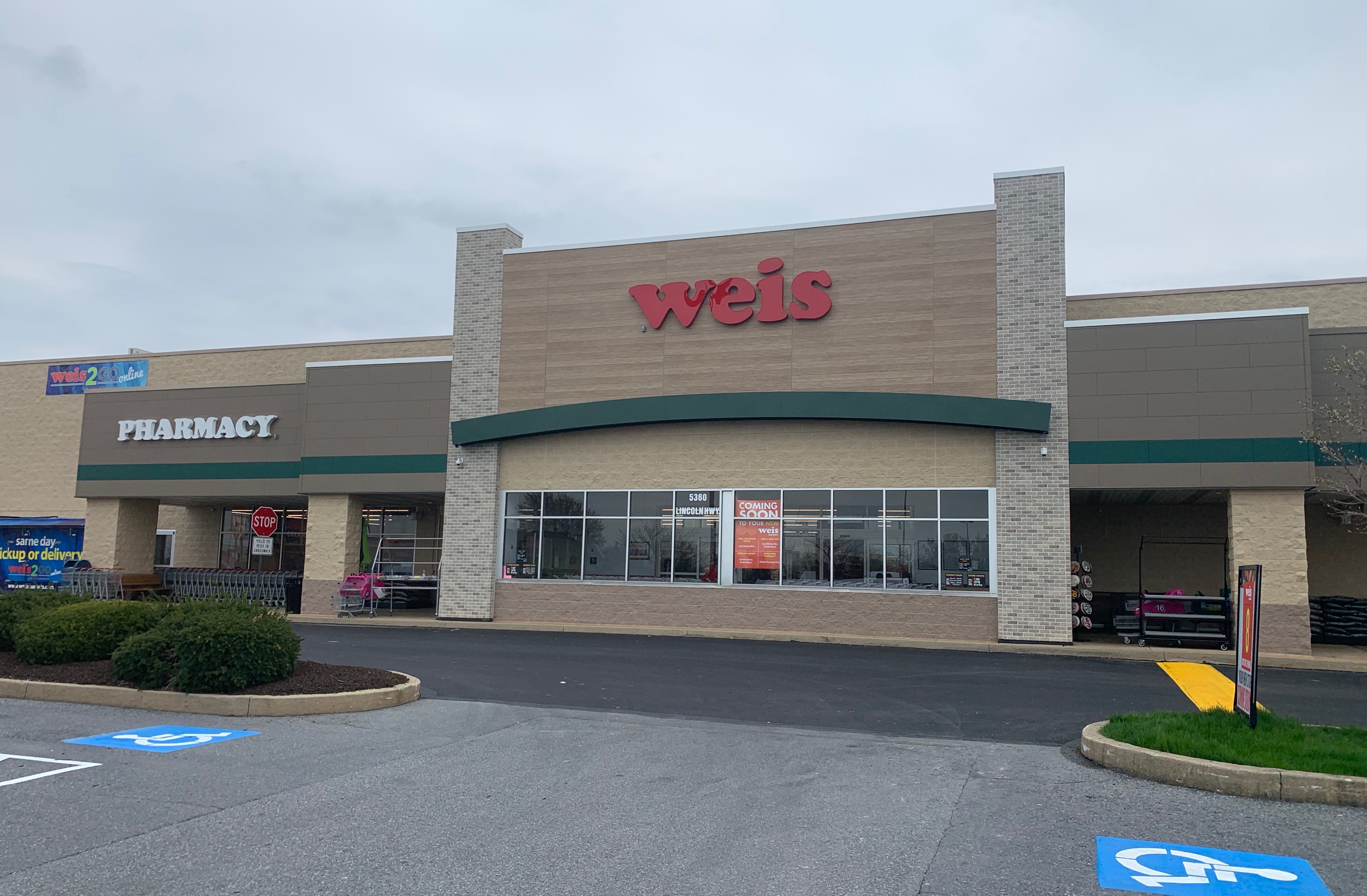 Weis Markets - Don't let those precious holiday leftovers