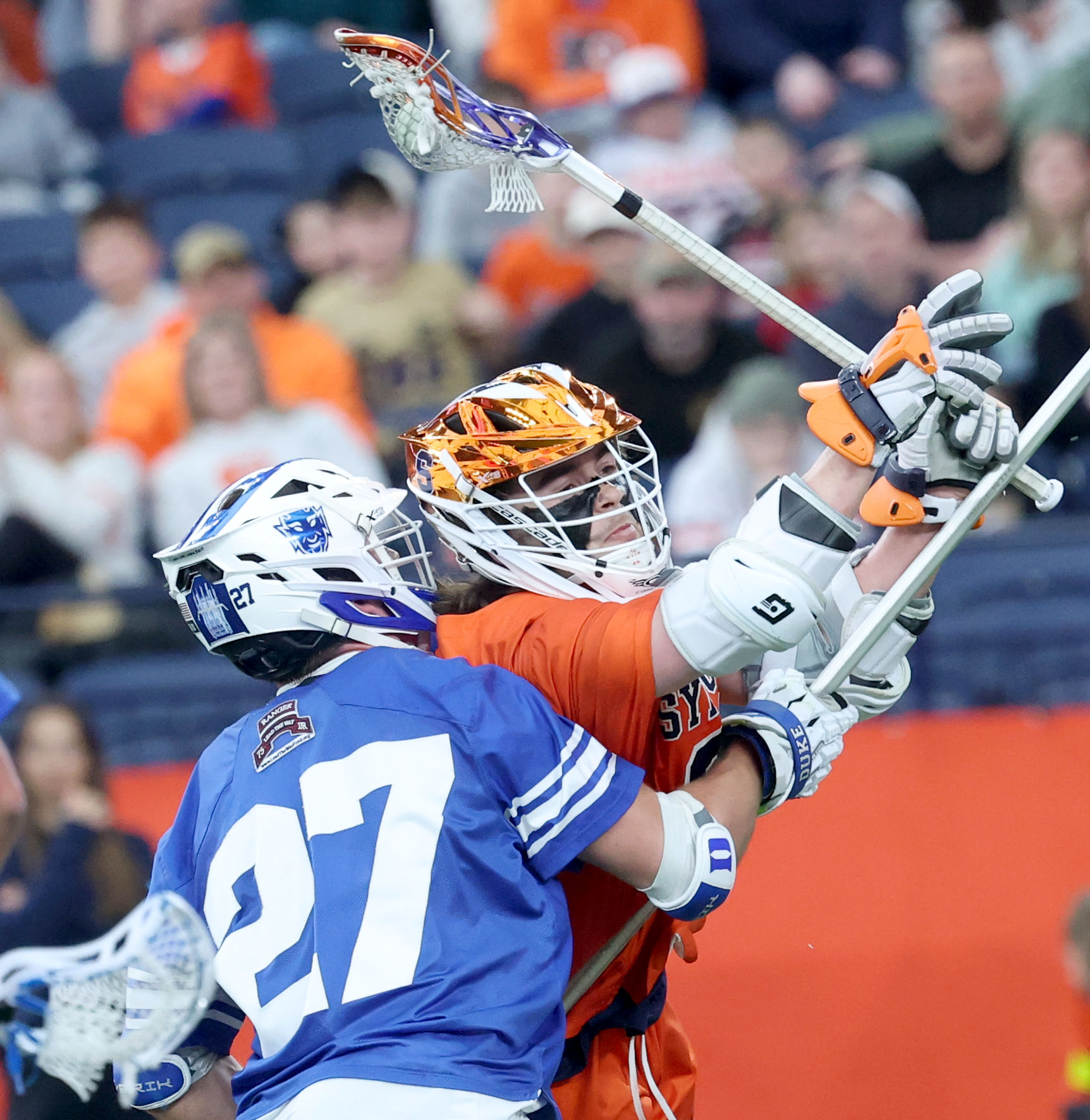 Syracuse Orange Men's Lacrosse 2026: Syracuse vs Duke - syracuse.com