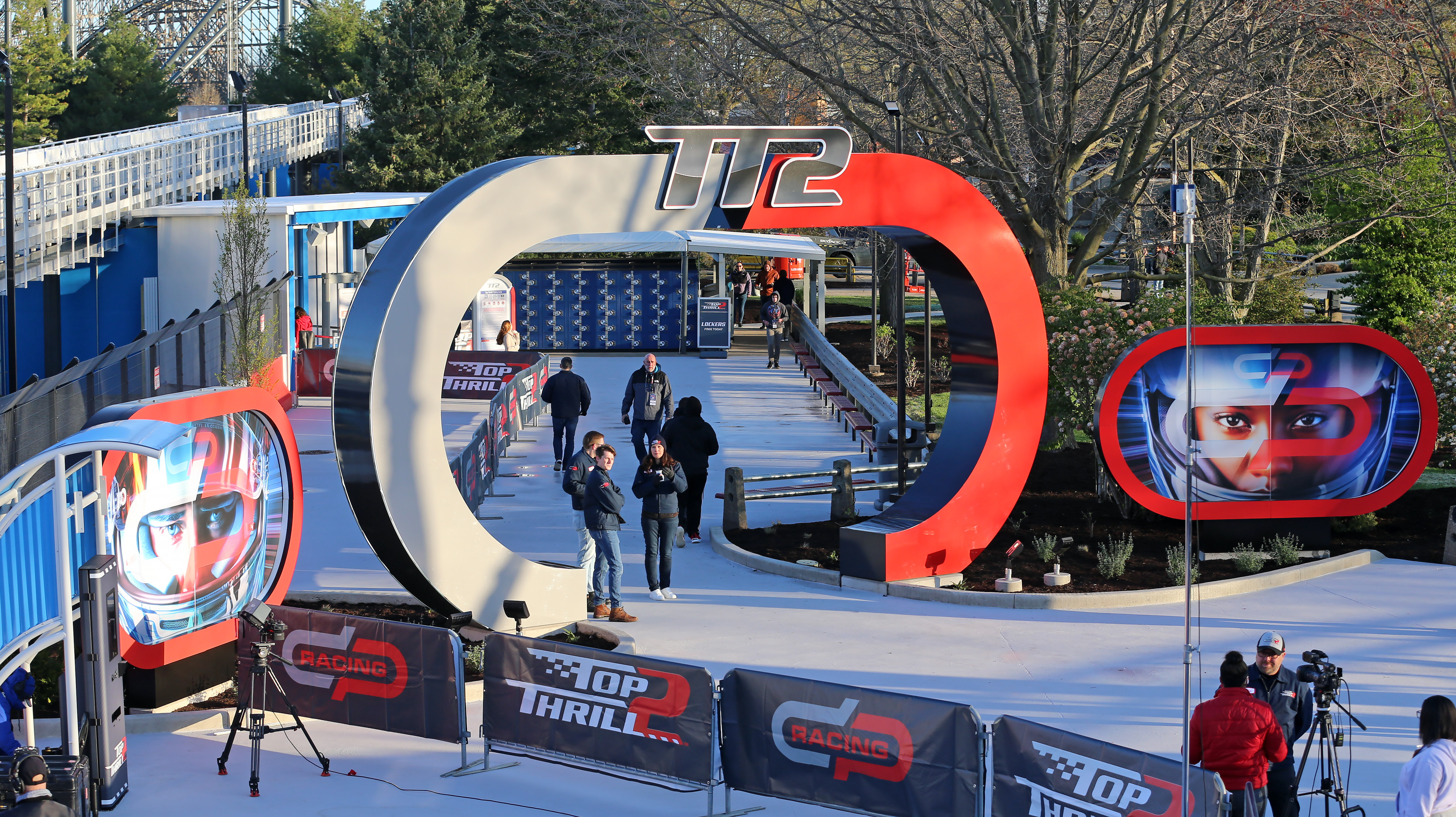 Top Thrill 2 debuts at Cedar Point, April 25, 2024 - cleveland.com