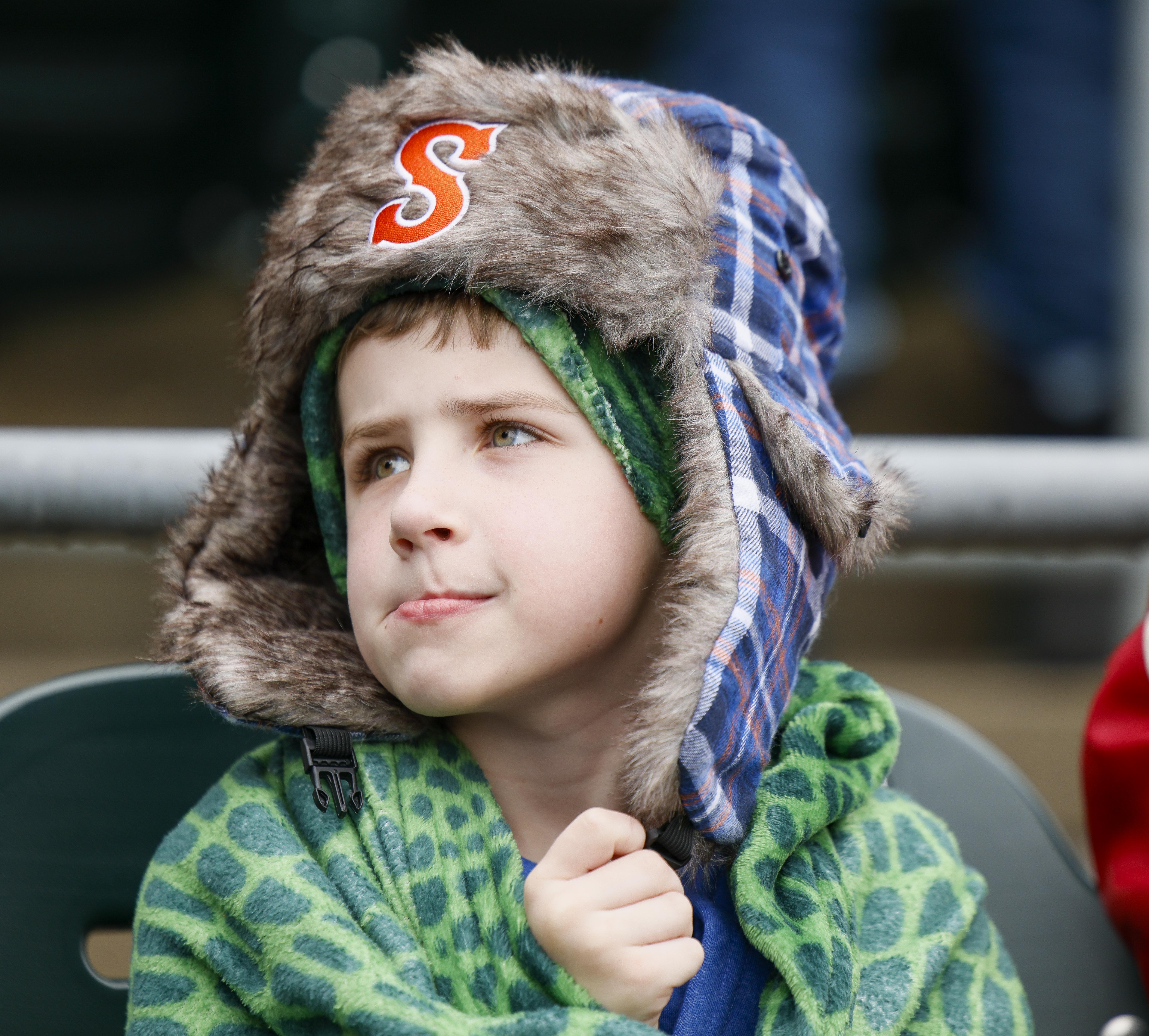 syracuse mets trapper hat