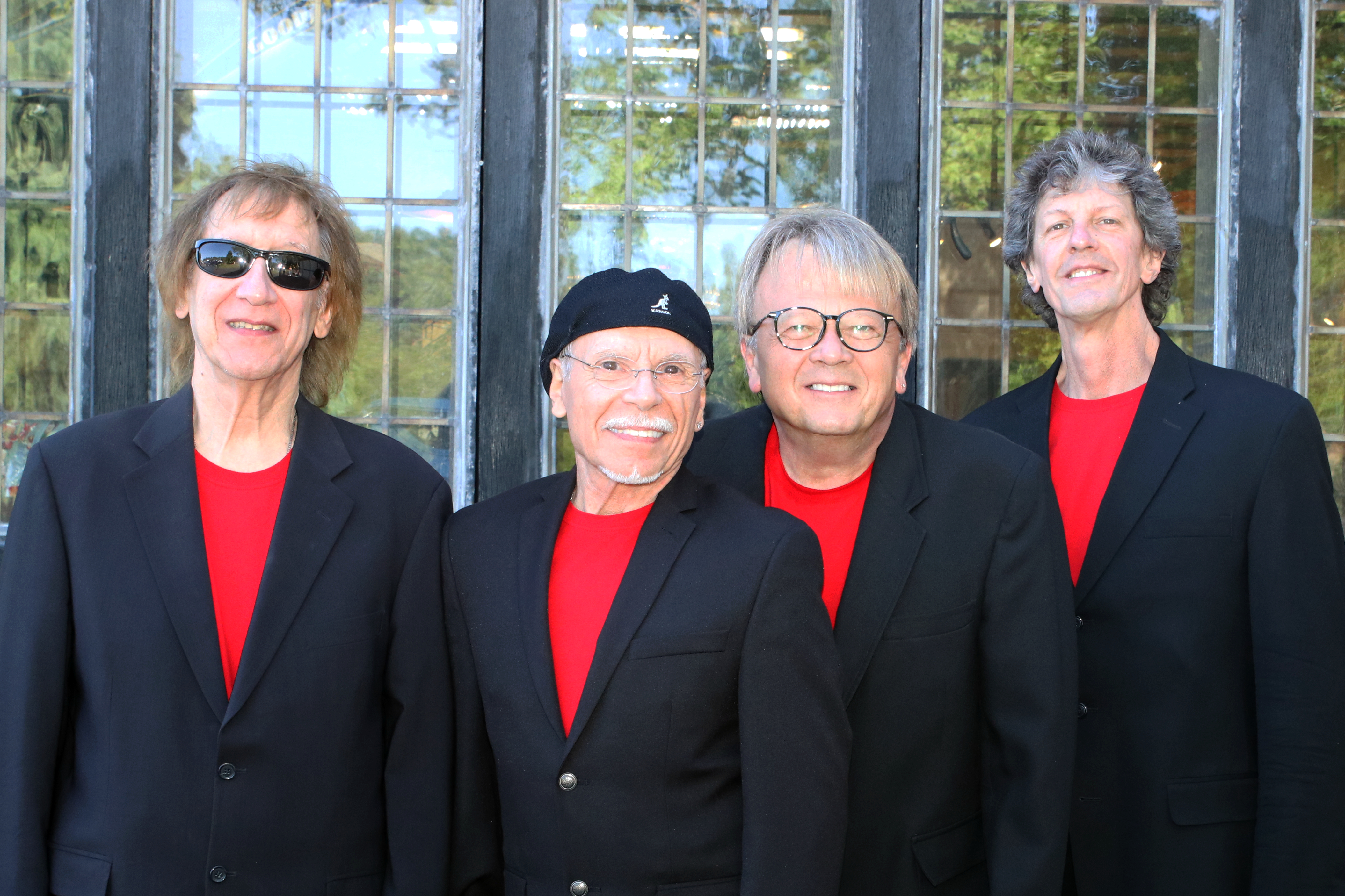 Cleveland's Outsiders band won't let time get the best of it: New
