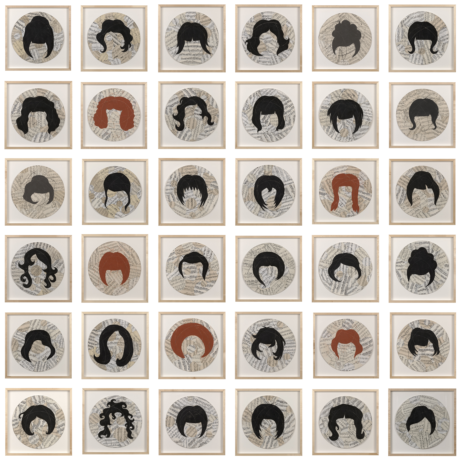 Springfield art exhibit examines hair, heritage, cultural identity