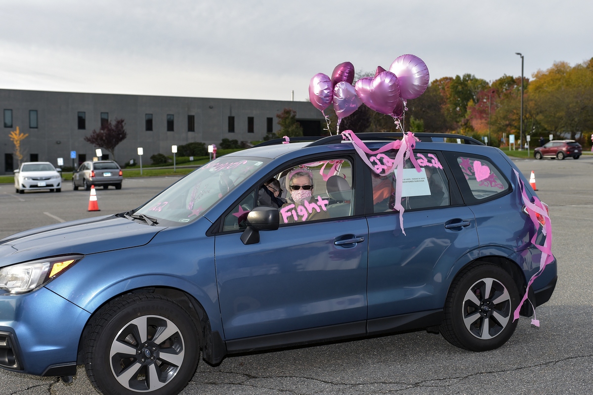 Rays of Hope, Parade of Hope 2020 (Photos) - masslive.com