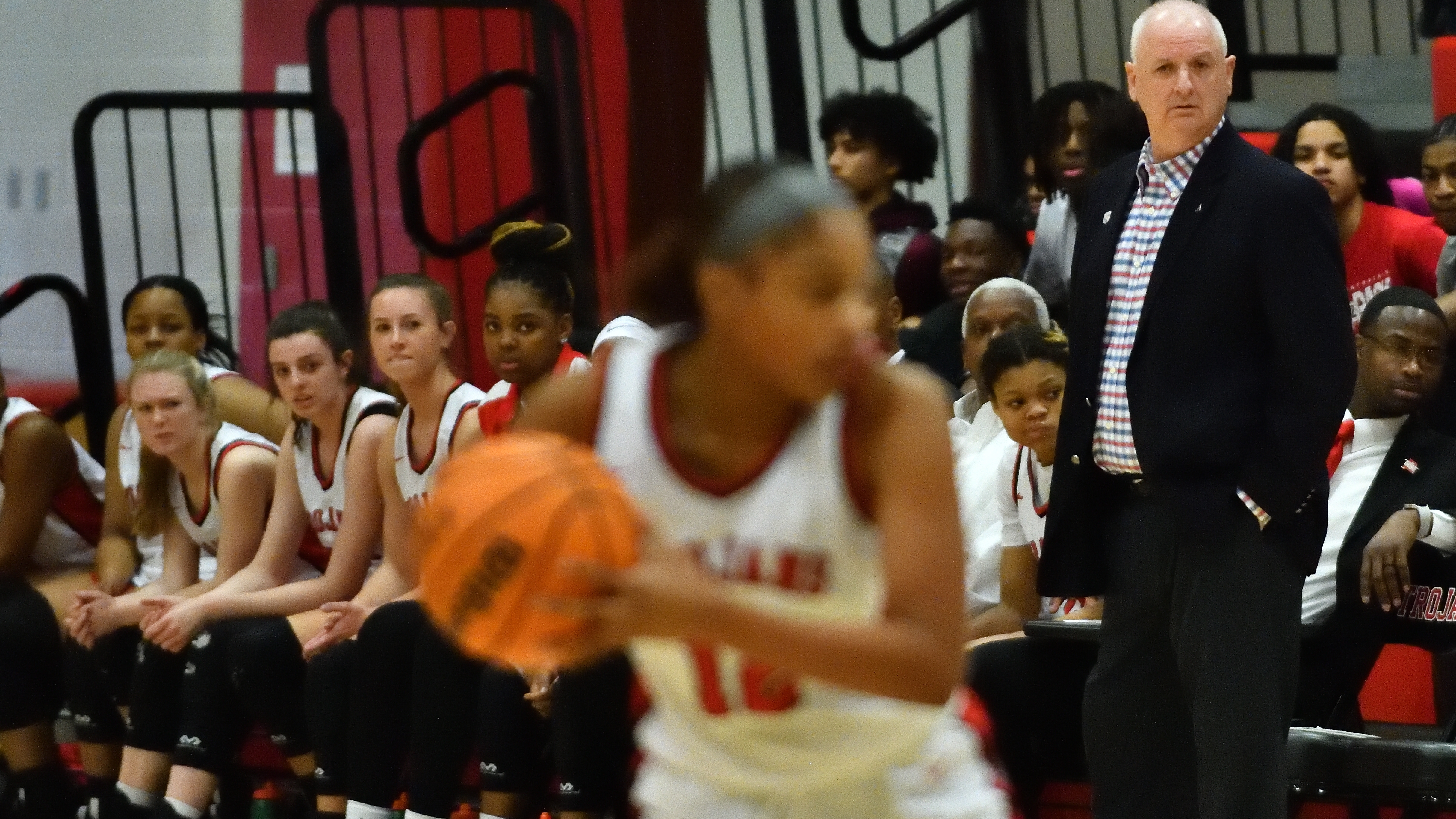 Riverdale Girls Basketball Host's First Home Game of the Season — Riverdale  School District