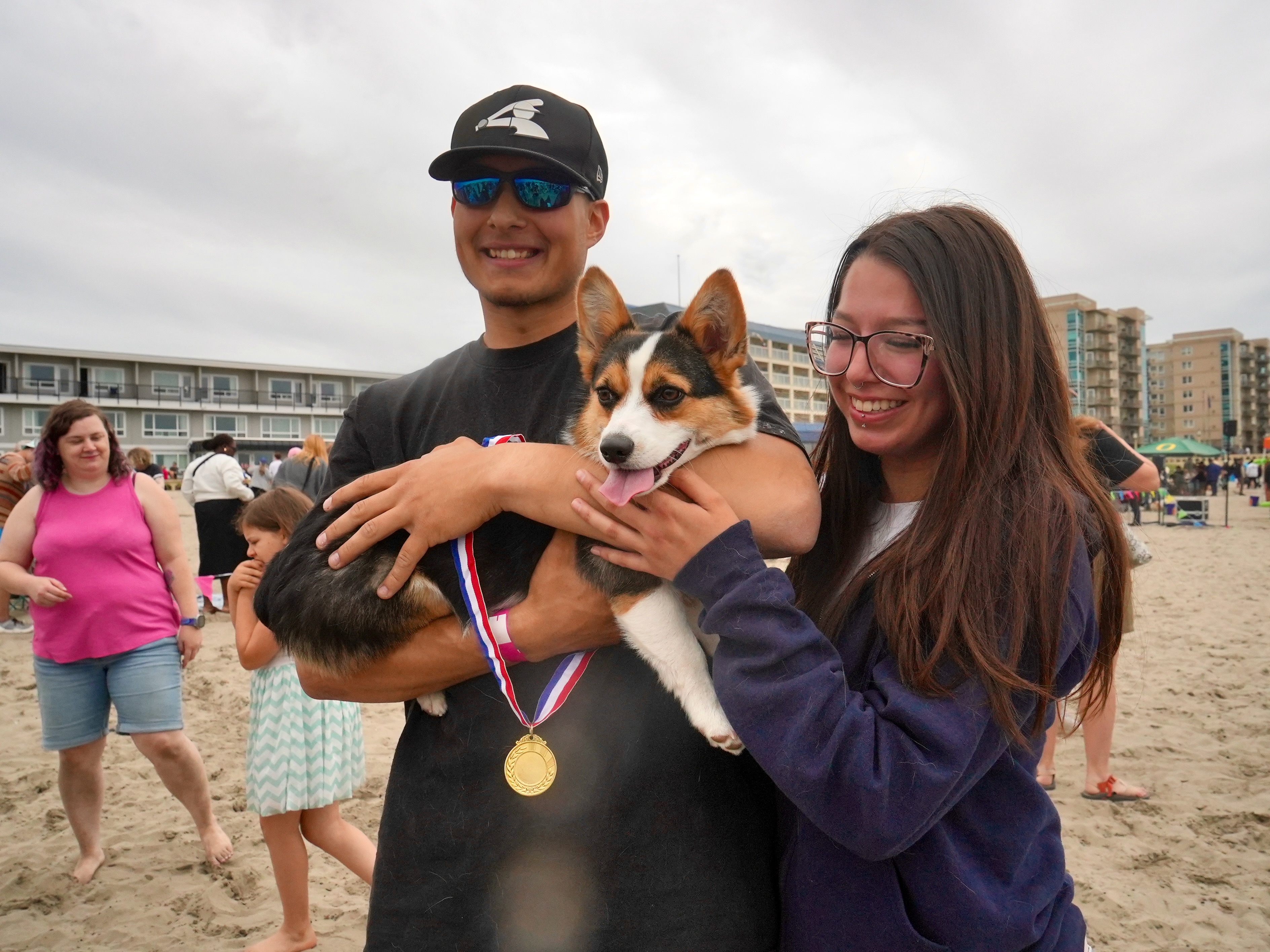 Beach Takeover