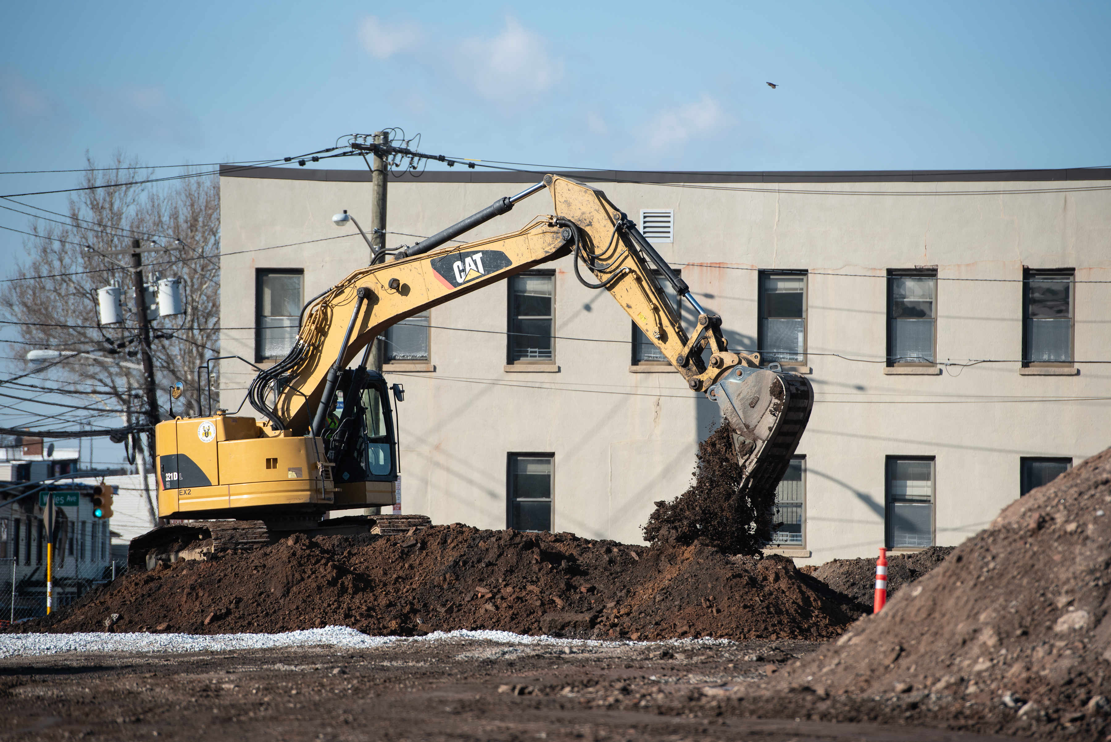 West Side Square groundbreaking ceremony - nj.com
