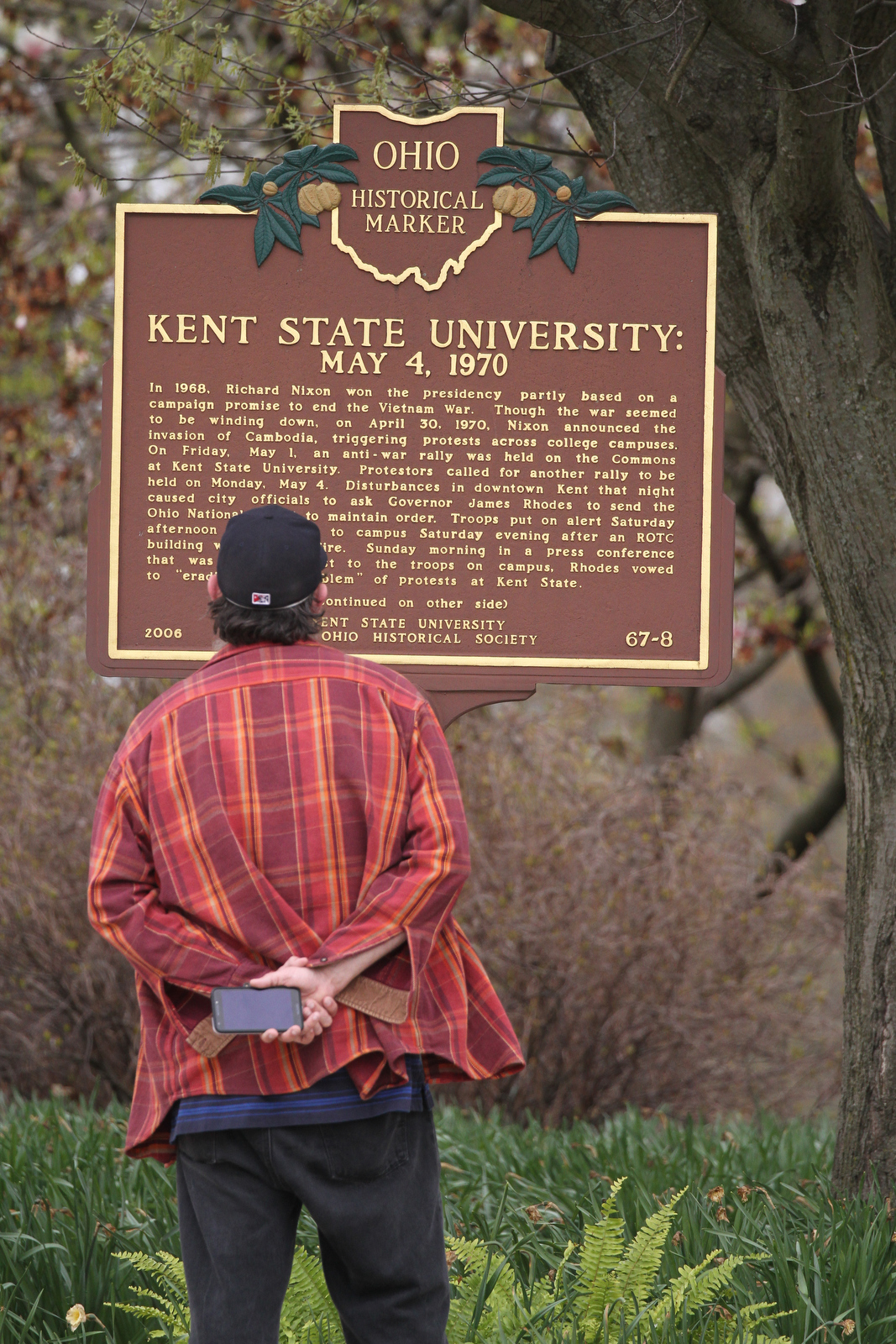 Kent State 50th anniversary - cleveland.com