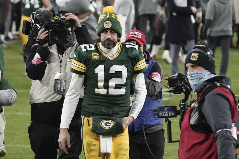 Schlereth: Aaron Rodgers to Broncos “close to a done deal” - Denver Sports