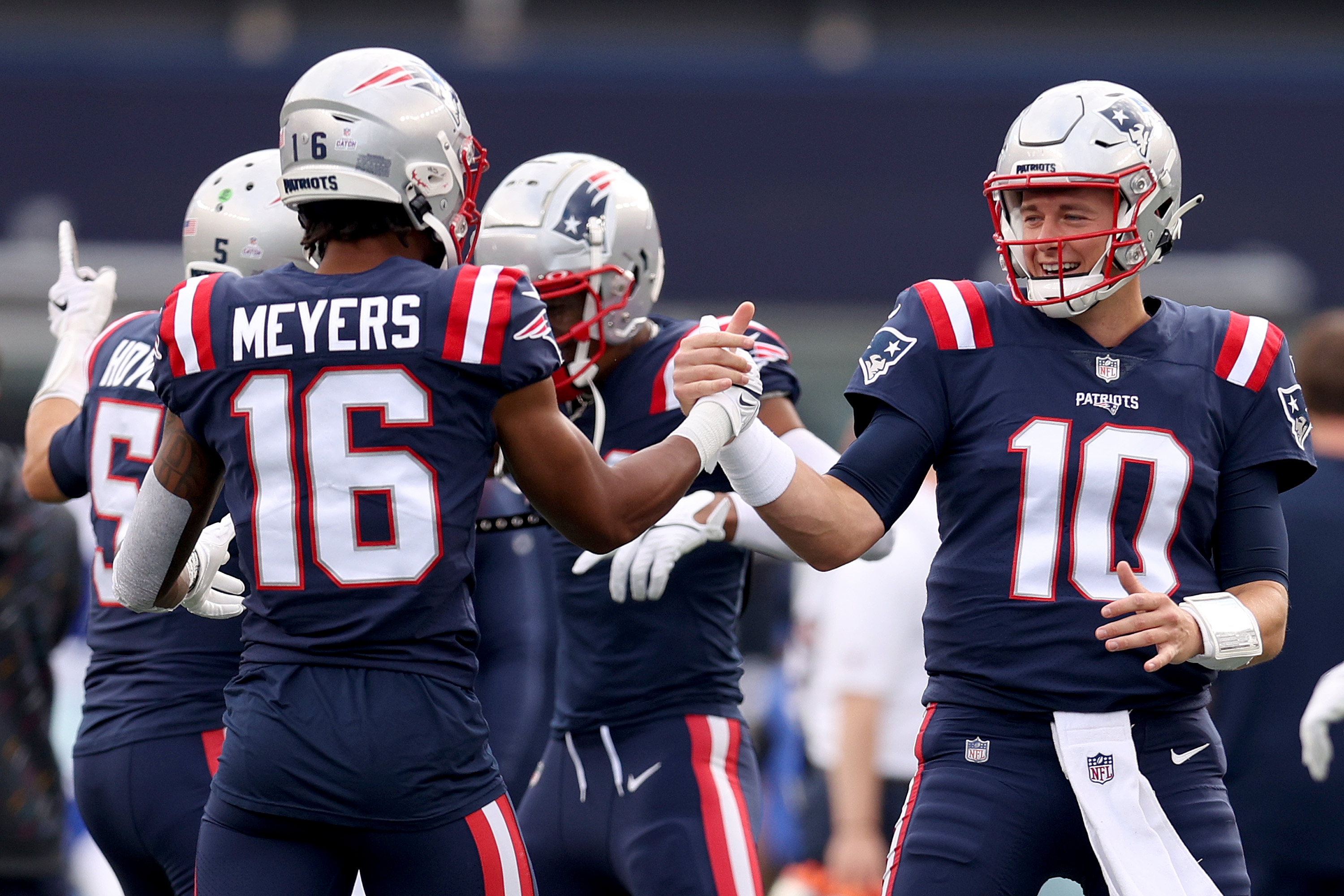 Pats Extra: Jakobi Meyers and his 'Georgia swagger'