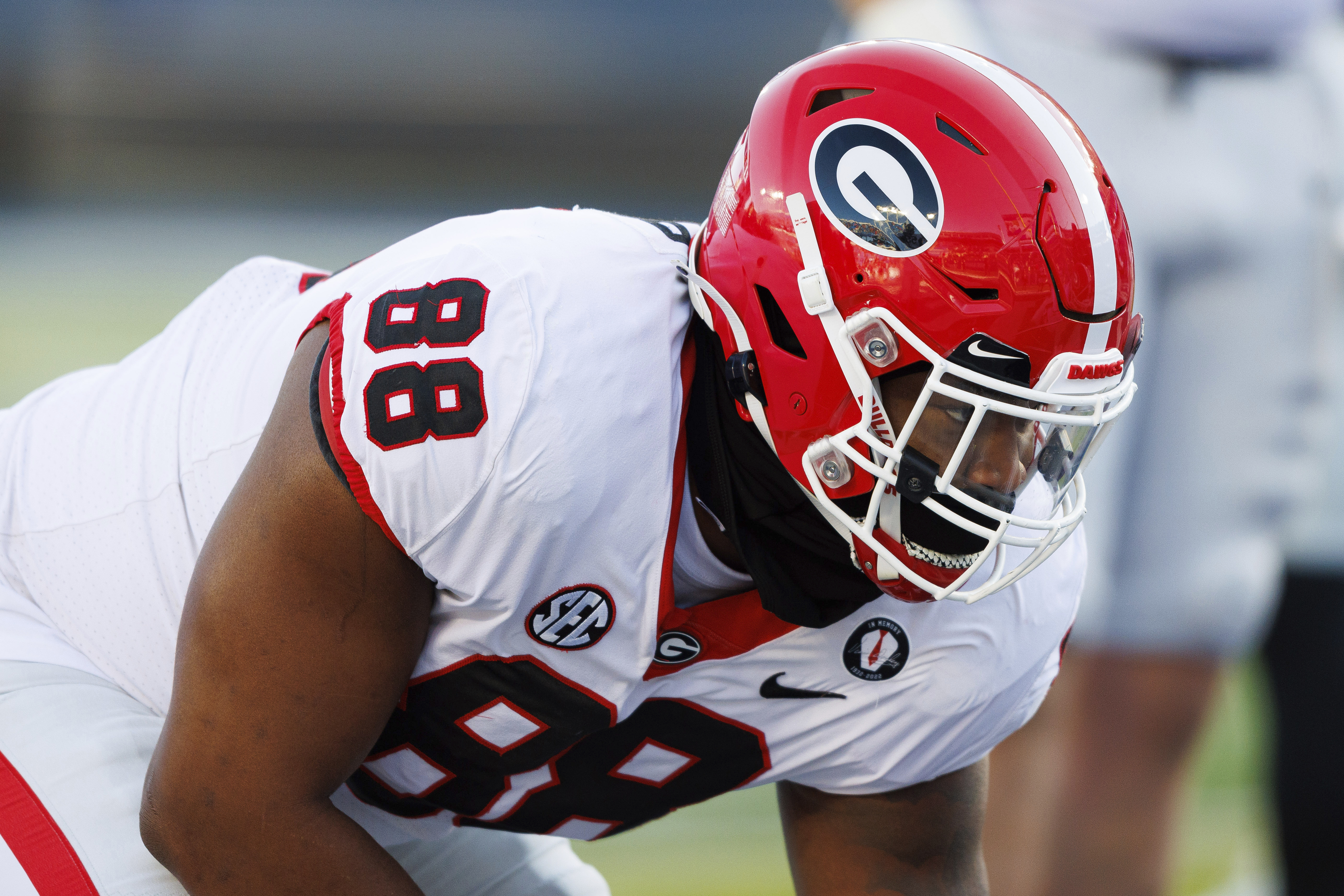 NFL 2022 Draft Film Review: Georgia DT Jordan Davis