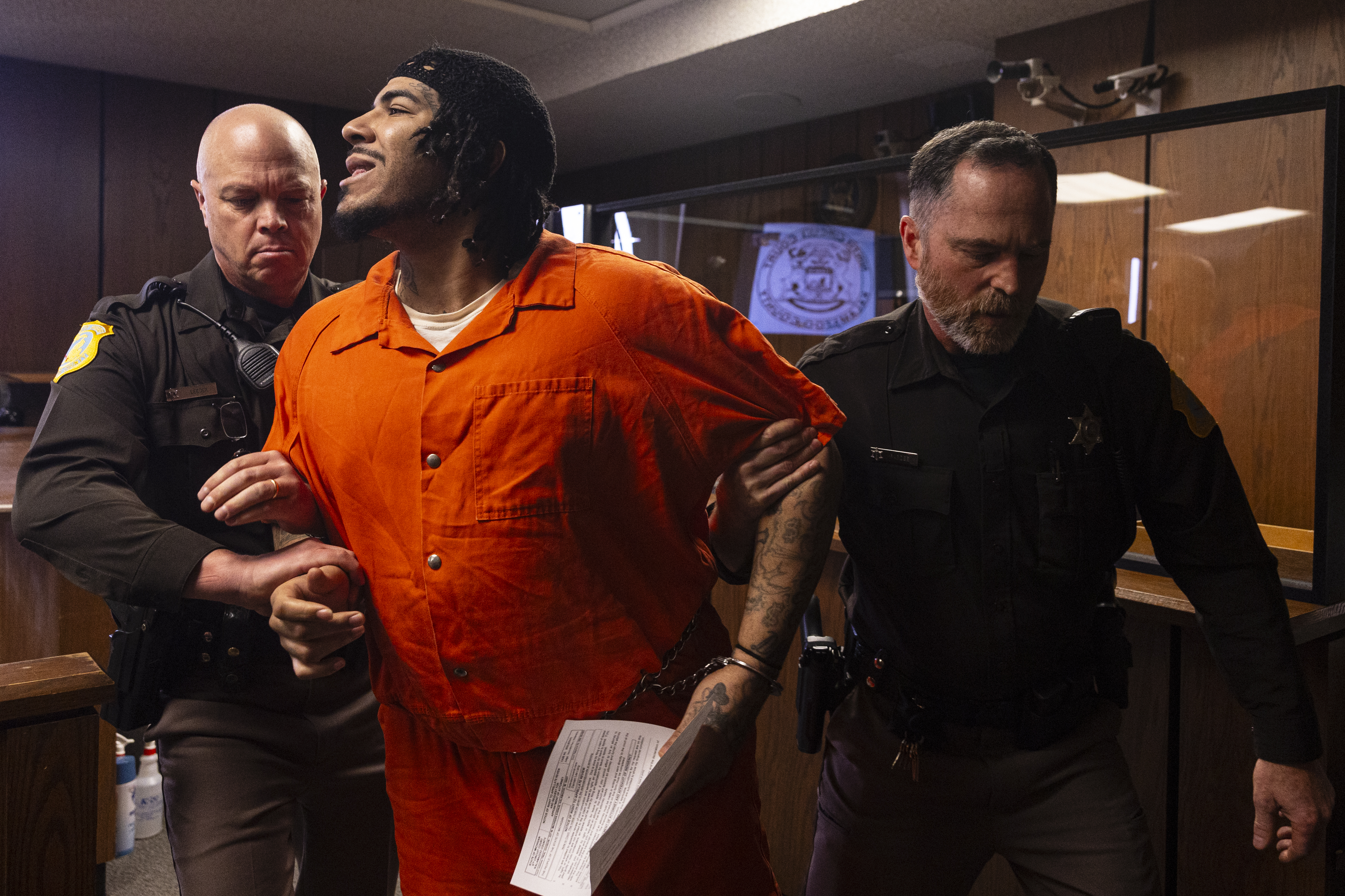 Lansing man sentenced for murder of Bryce Salter outside Kalamazoo