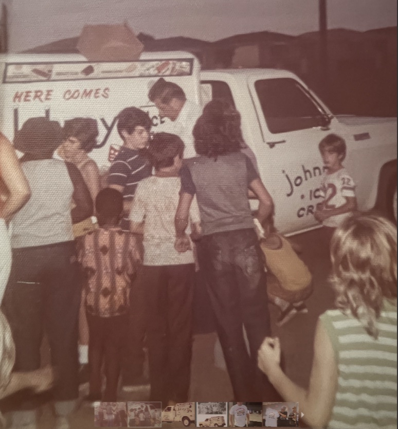 Myers' 'Dogpatch' Corners Ice Cream Man Remembered After 50 Years