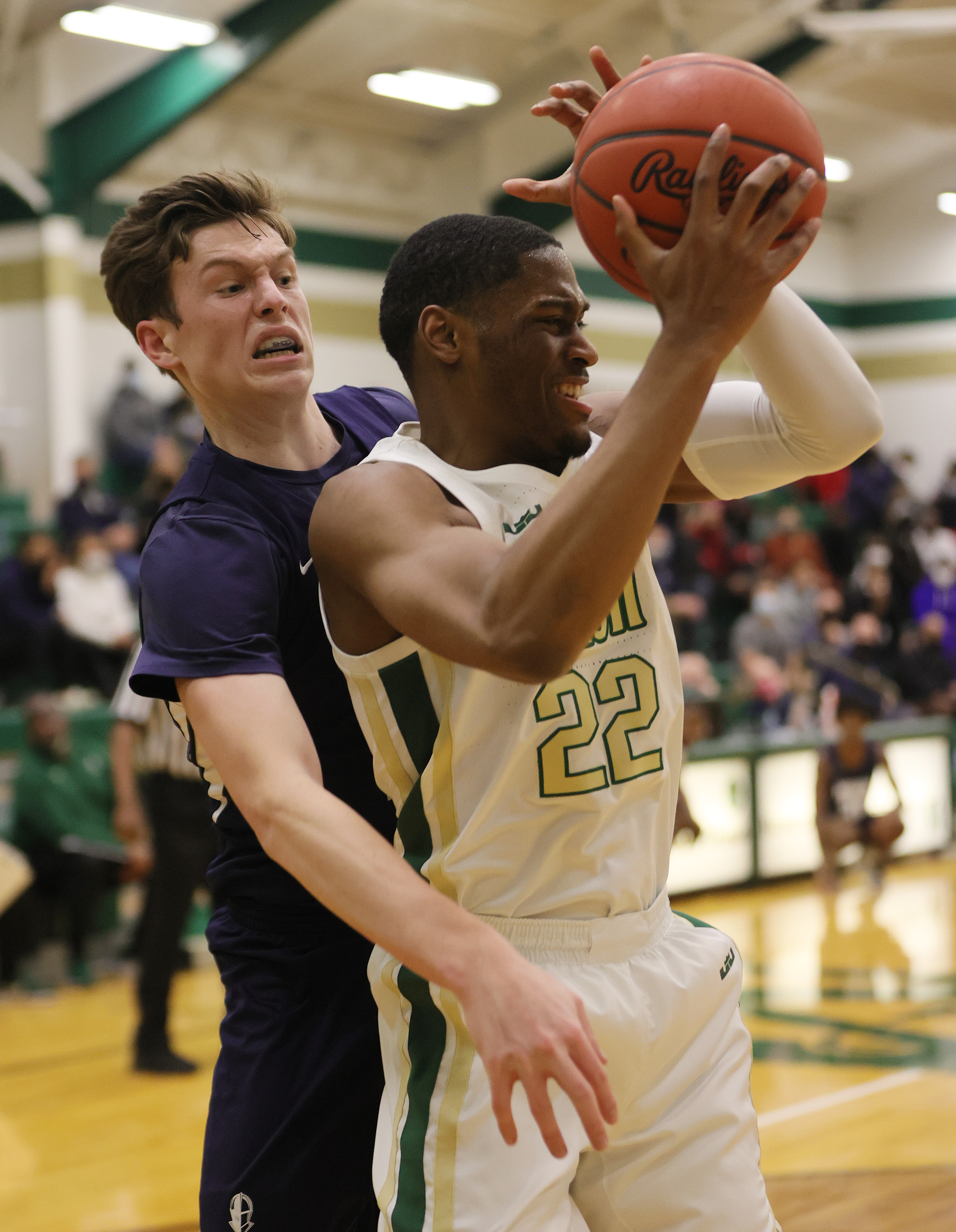 Archbishop Hoban vs. STVM, February 2, 2021 - cleveland.com
