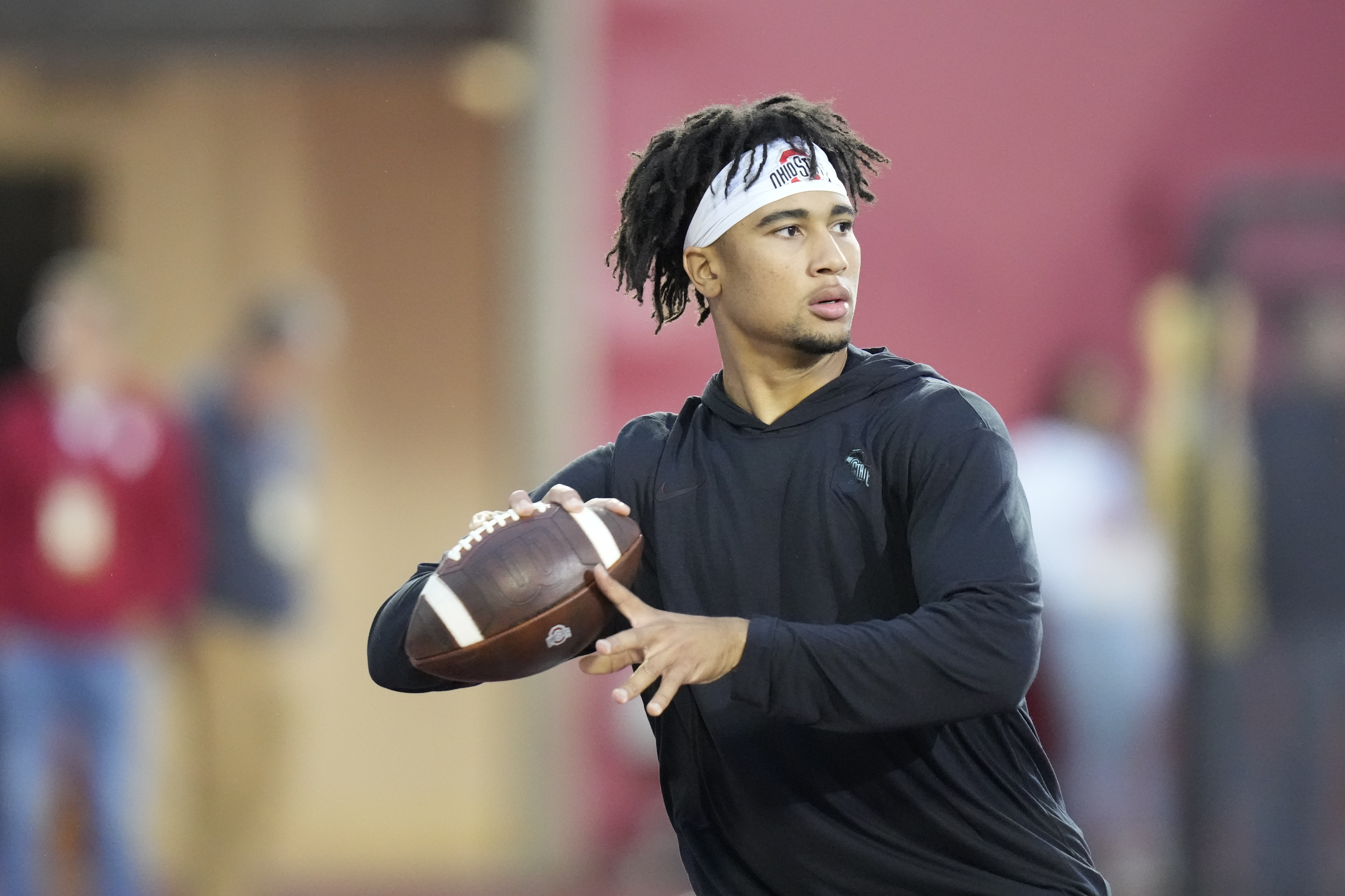 Ryan Day provides injury update on quarterback CJ Stroud