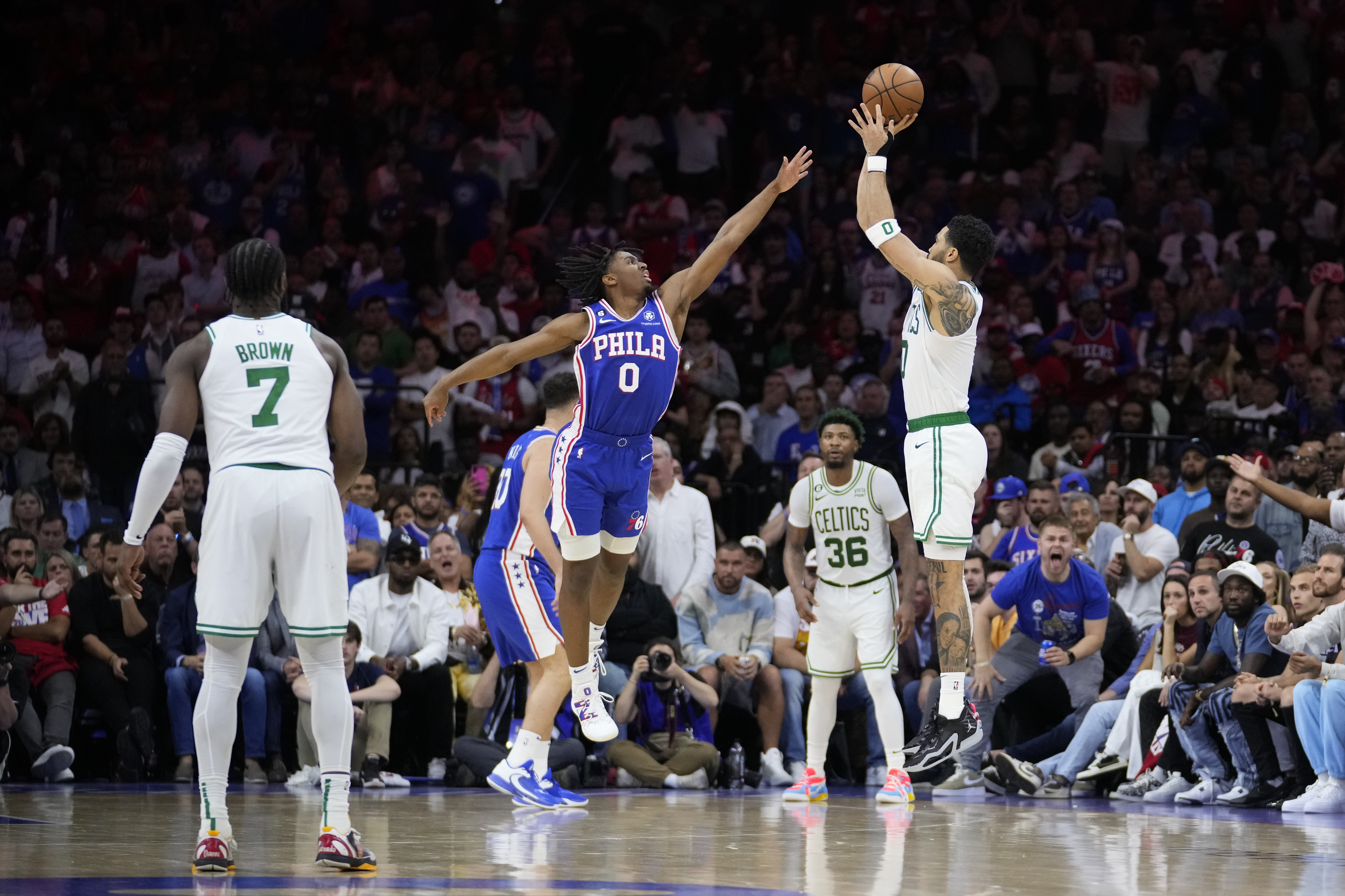 Celtics vs. 76ers Game 5: Free live stream, TV, how to watch NBA Playoffs 