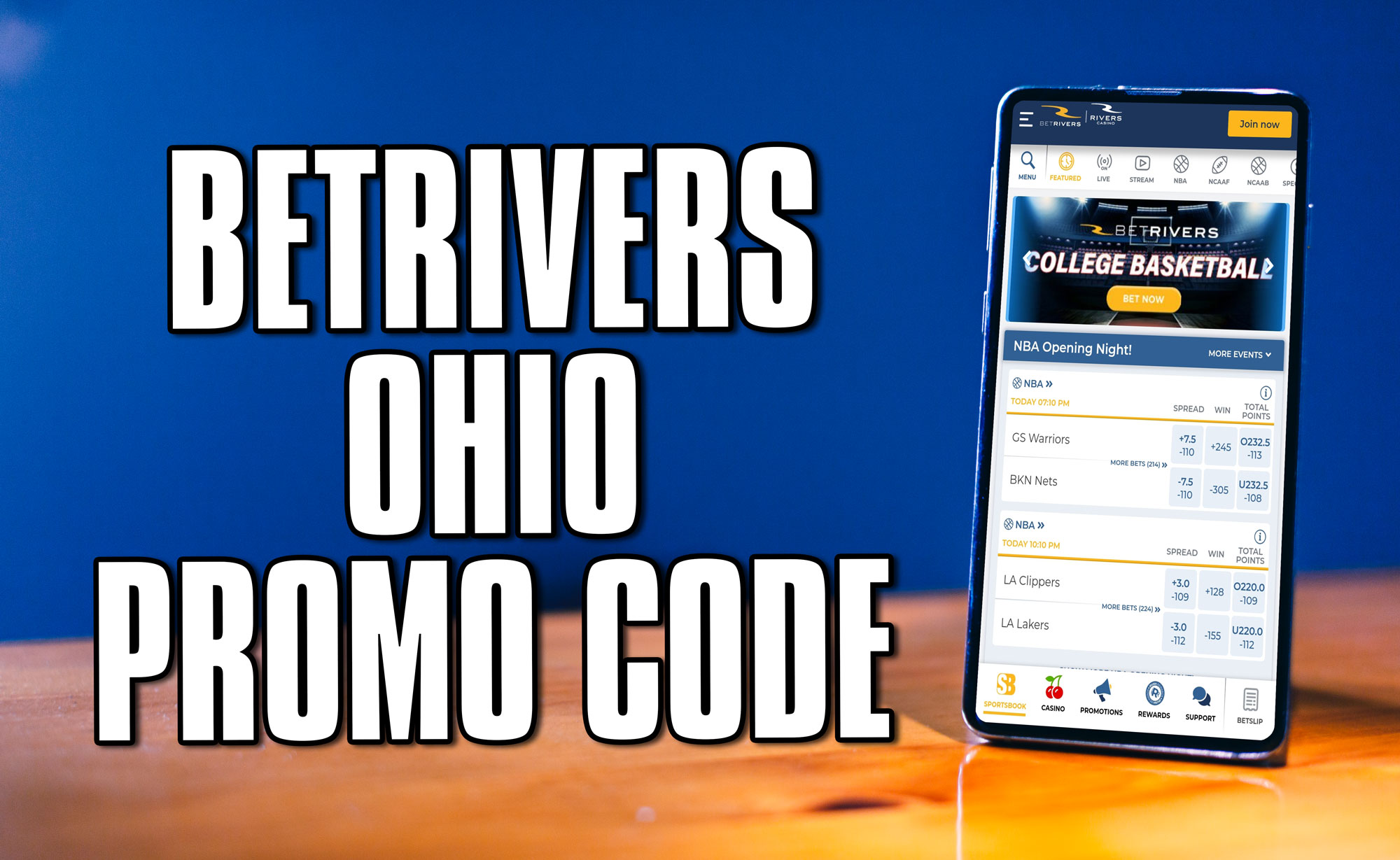 BetRivers Super Bowl Ohio Promo Code: $500 Second Chance Bet