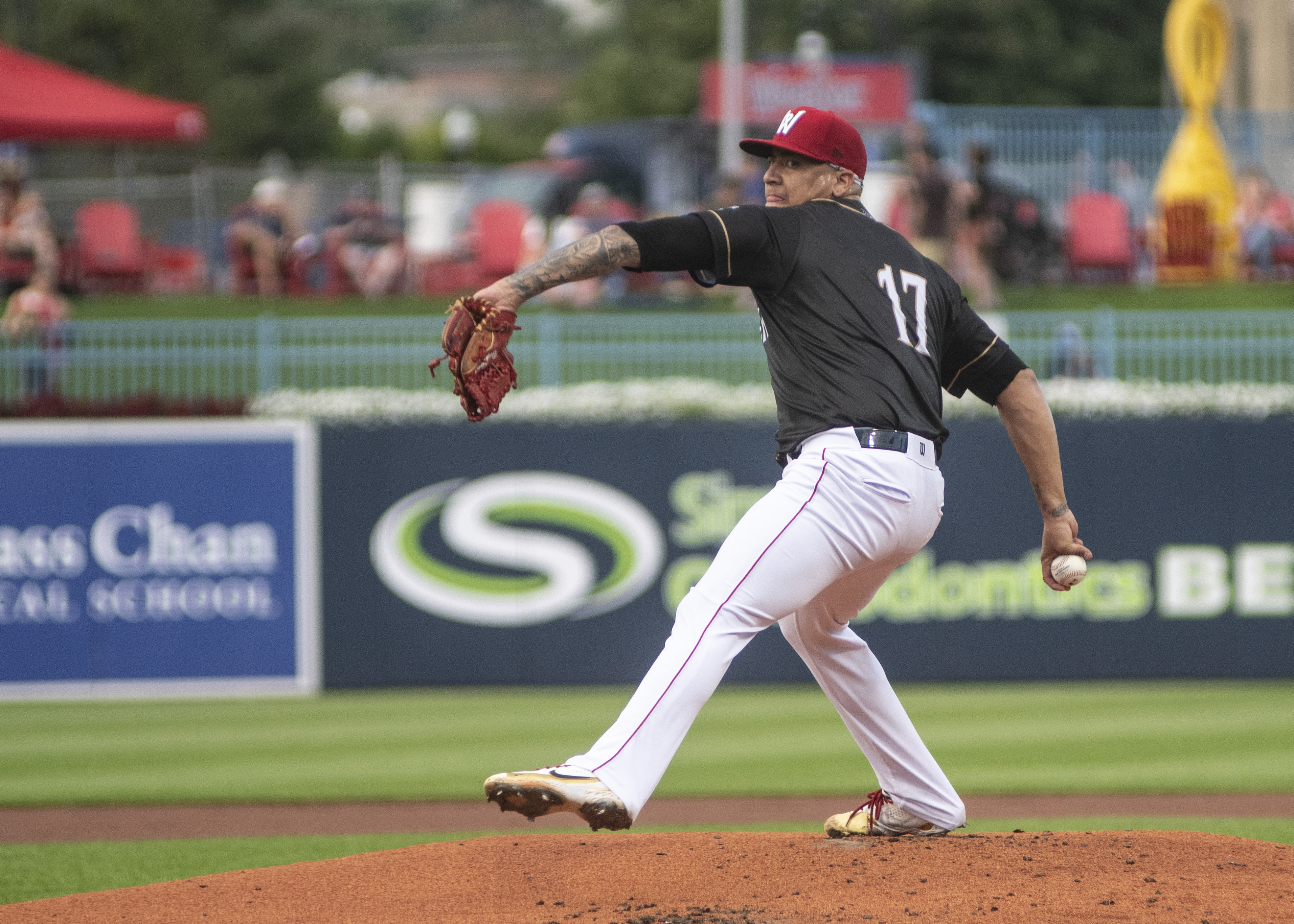 Red Sox option top pitching prospect Bryan Mata to Triple-A