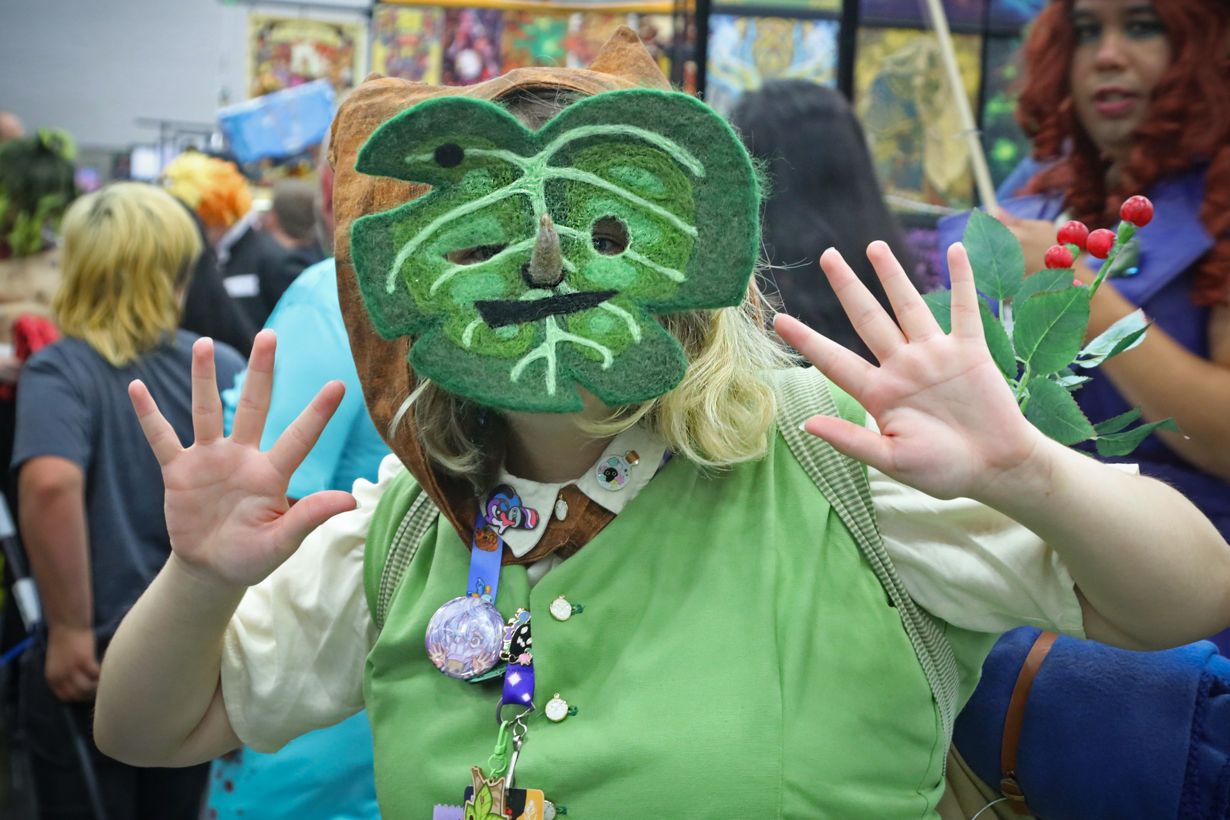 Rose City Comic Con 2023 - oregonlive.com