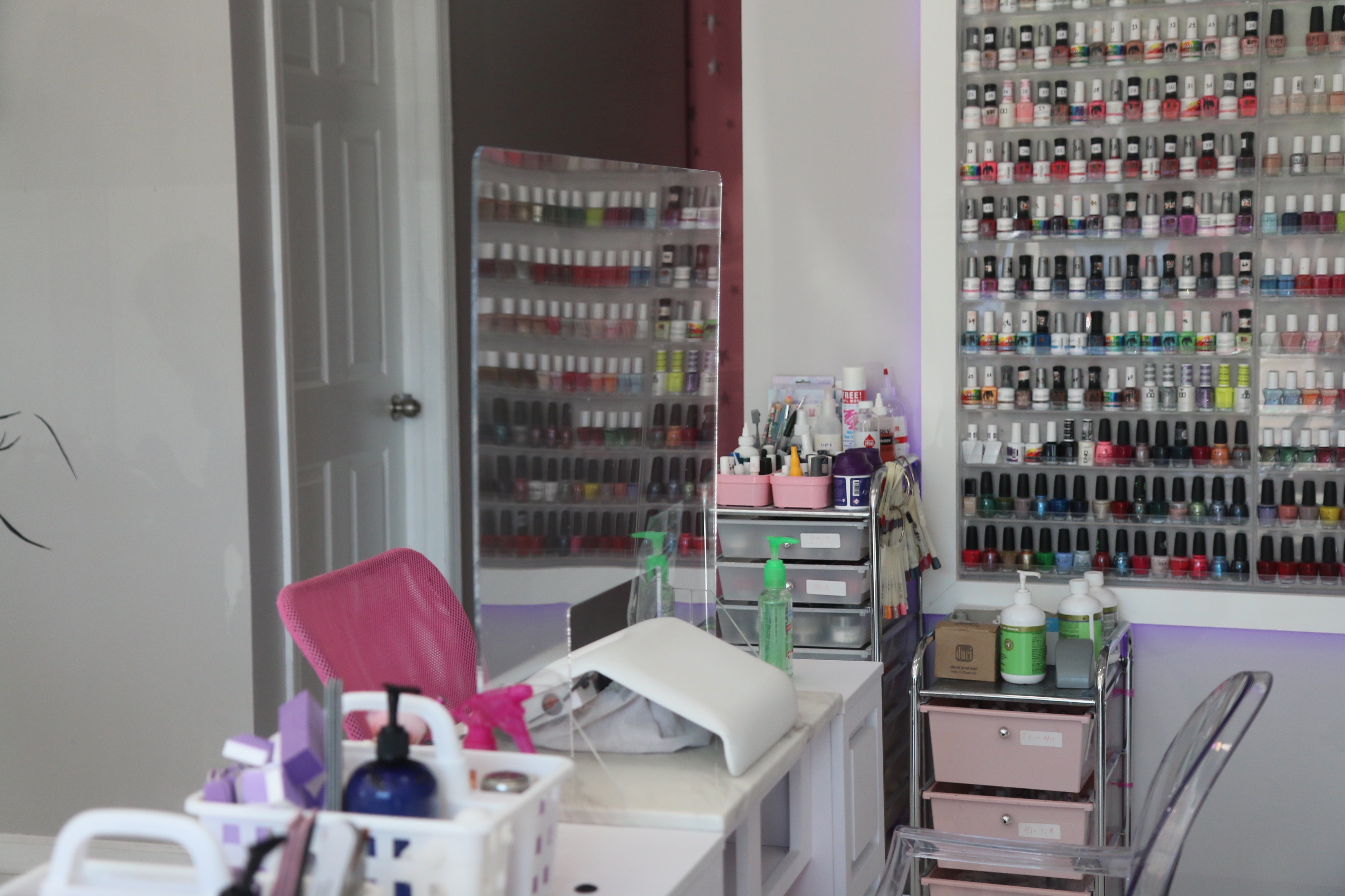 Nail salons reopen on Staten Island for Phase 3