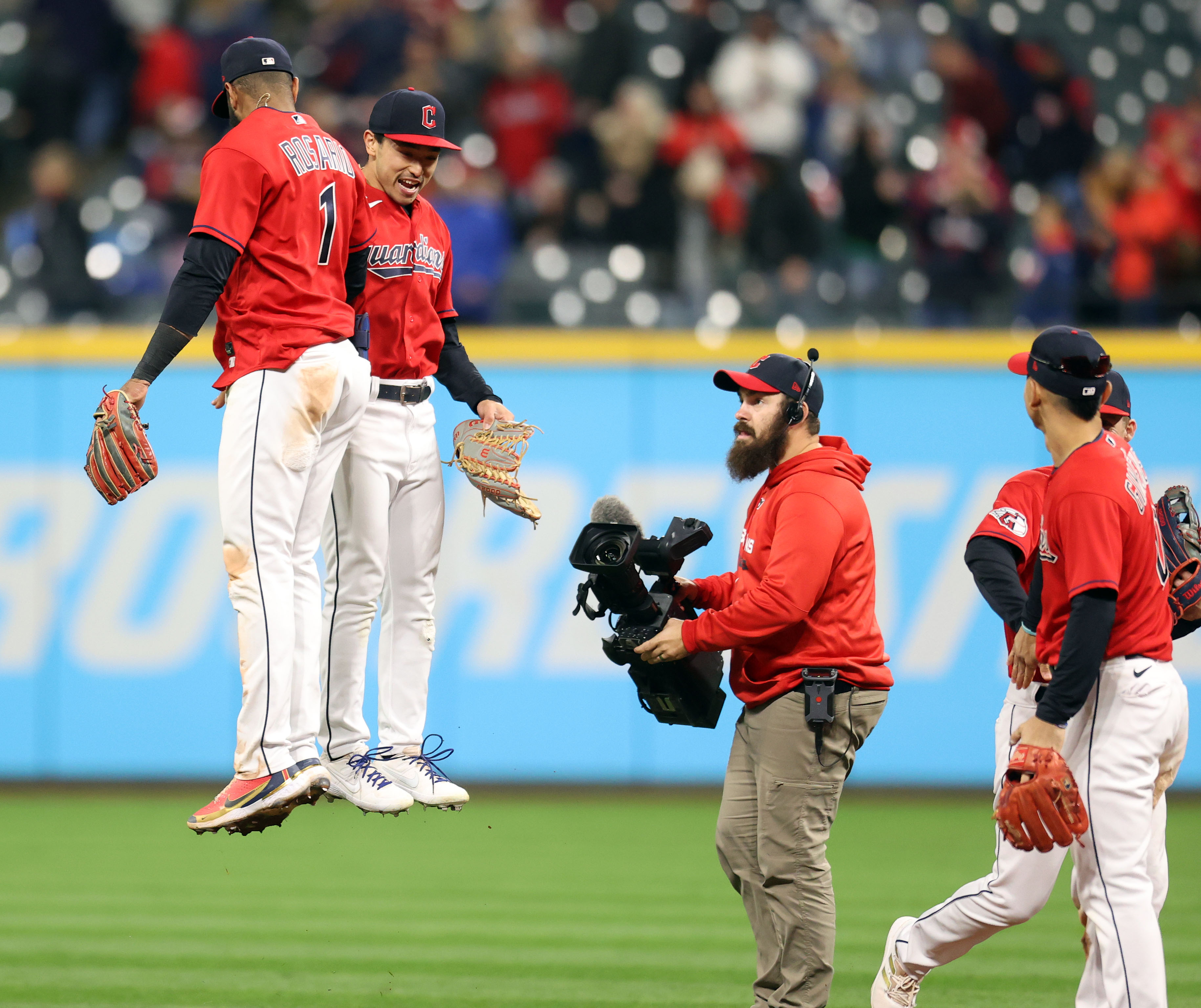 Cleveland Guardians vs. Tampa Bay Rays, September 29, 2022