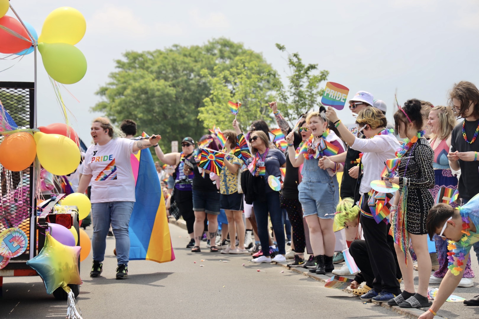 CNY Pride Parade and Festival 2023