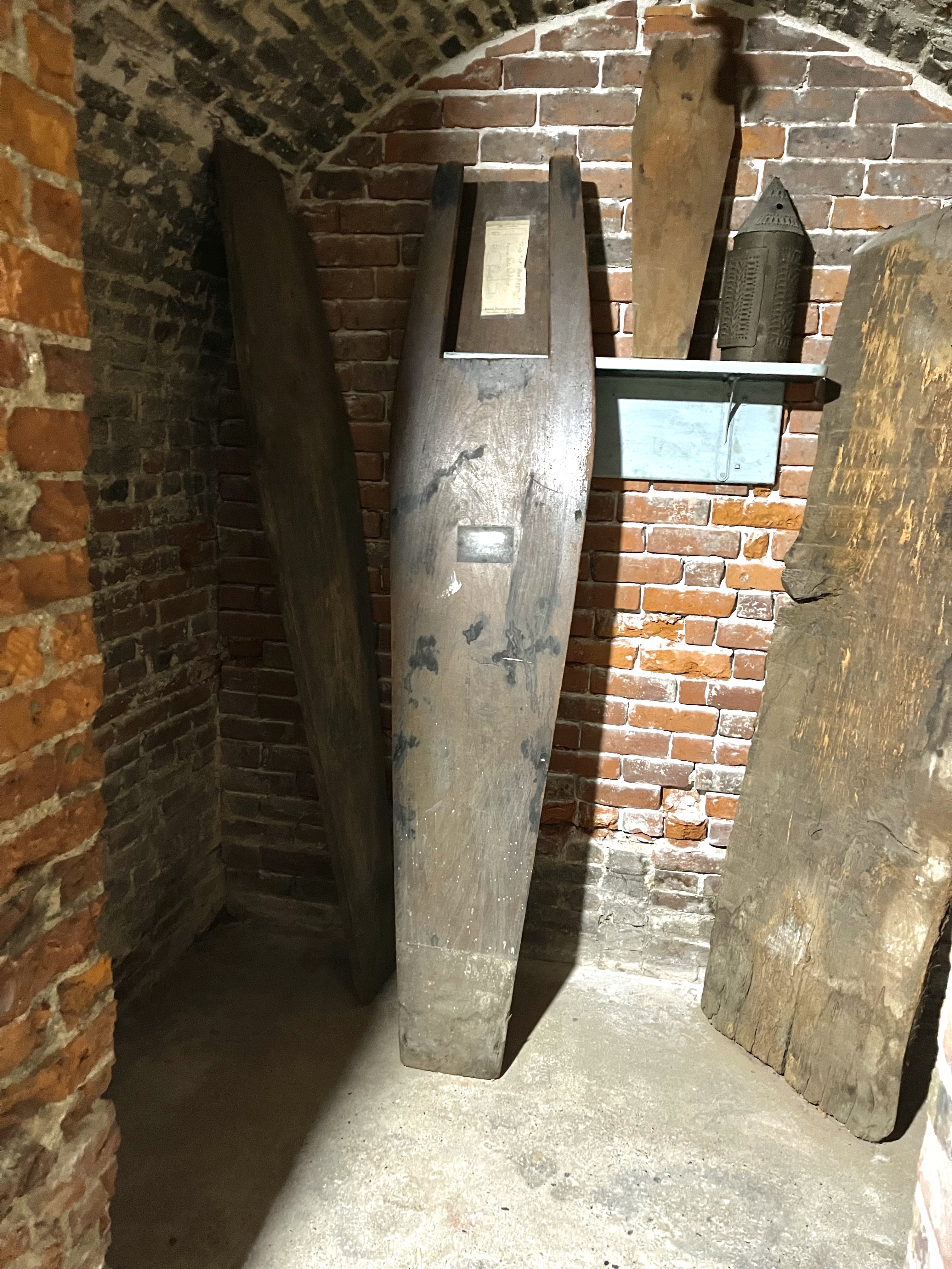 Historic Old North Church in Boston restores underground crypt 