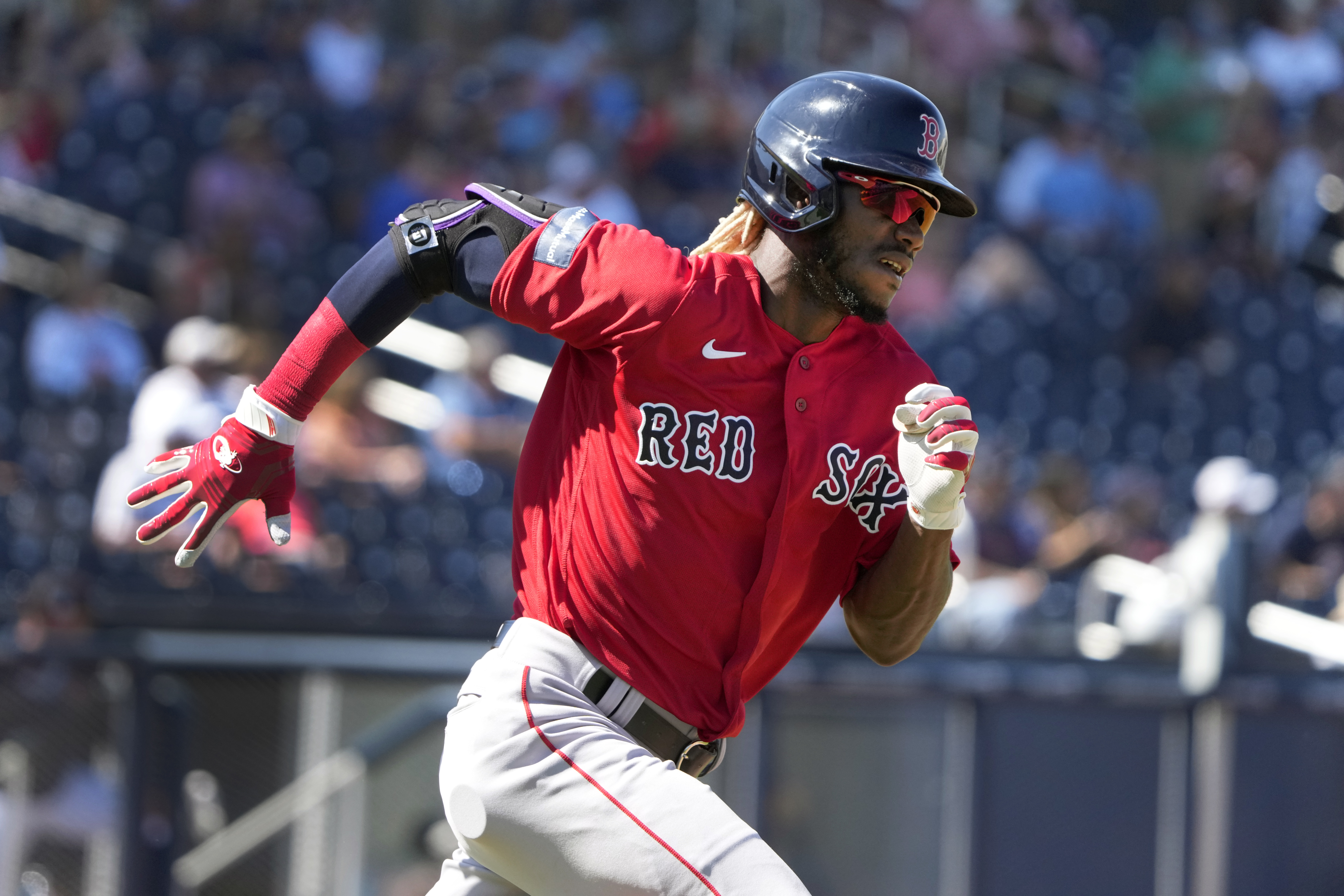 Red Sox option Jarren Duran to Triple-A Worcester, clearing way for Raimel  Tapia to make team – Blogging the Red Sox