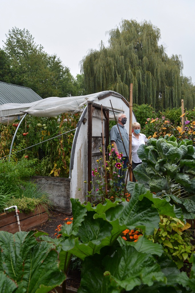 Greenhouses in Oregon