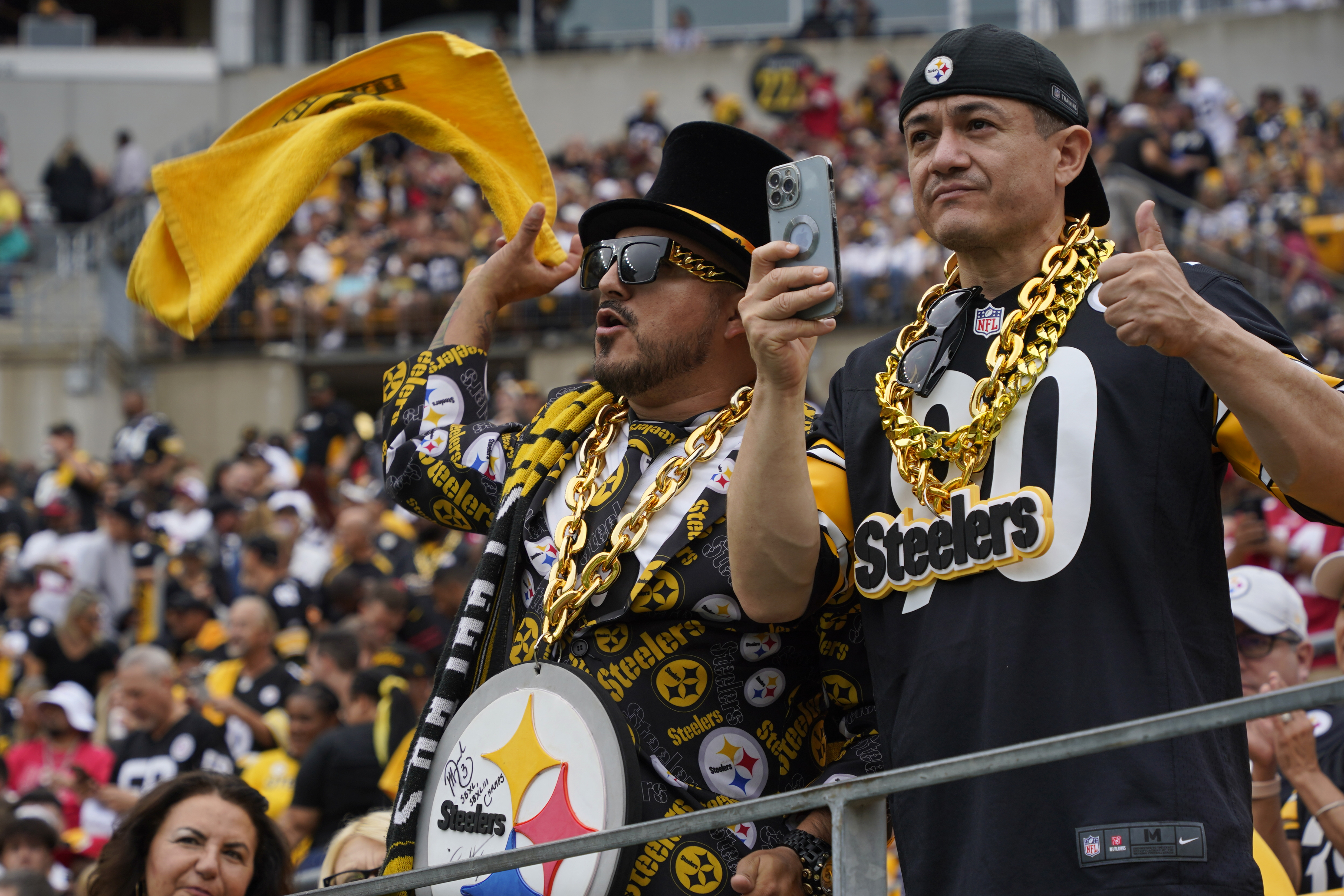 UniBet promo offers Steelers fans chance to win suite tickets, meet a  legend 