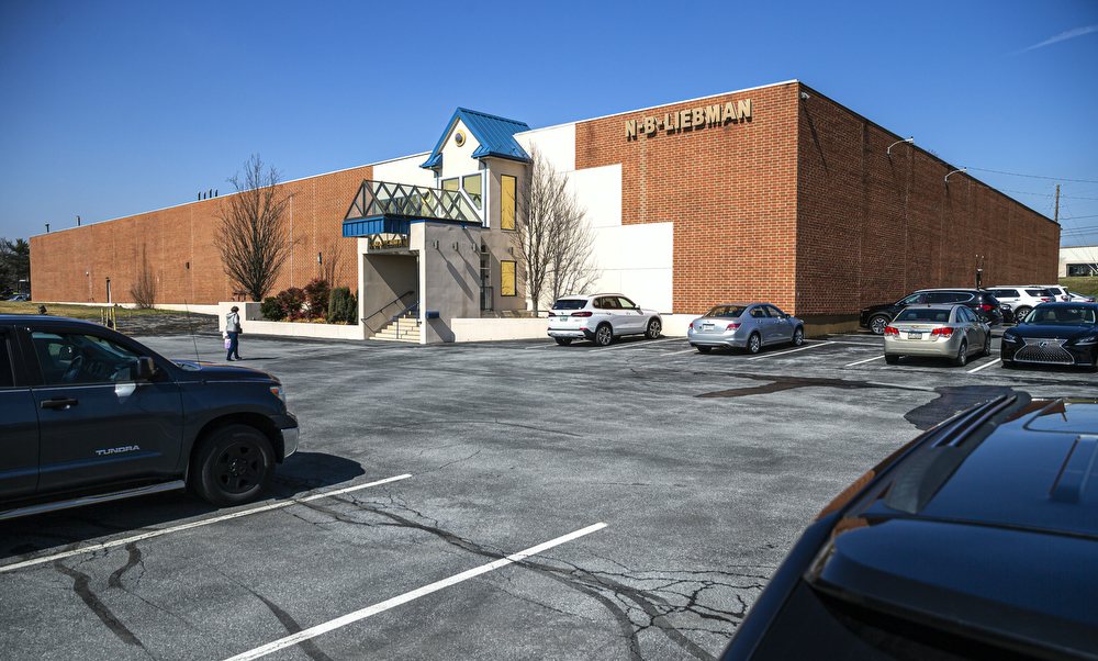 N.B. Liebman Furniture & Mattress Showroom