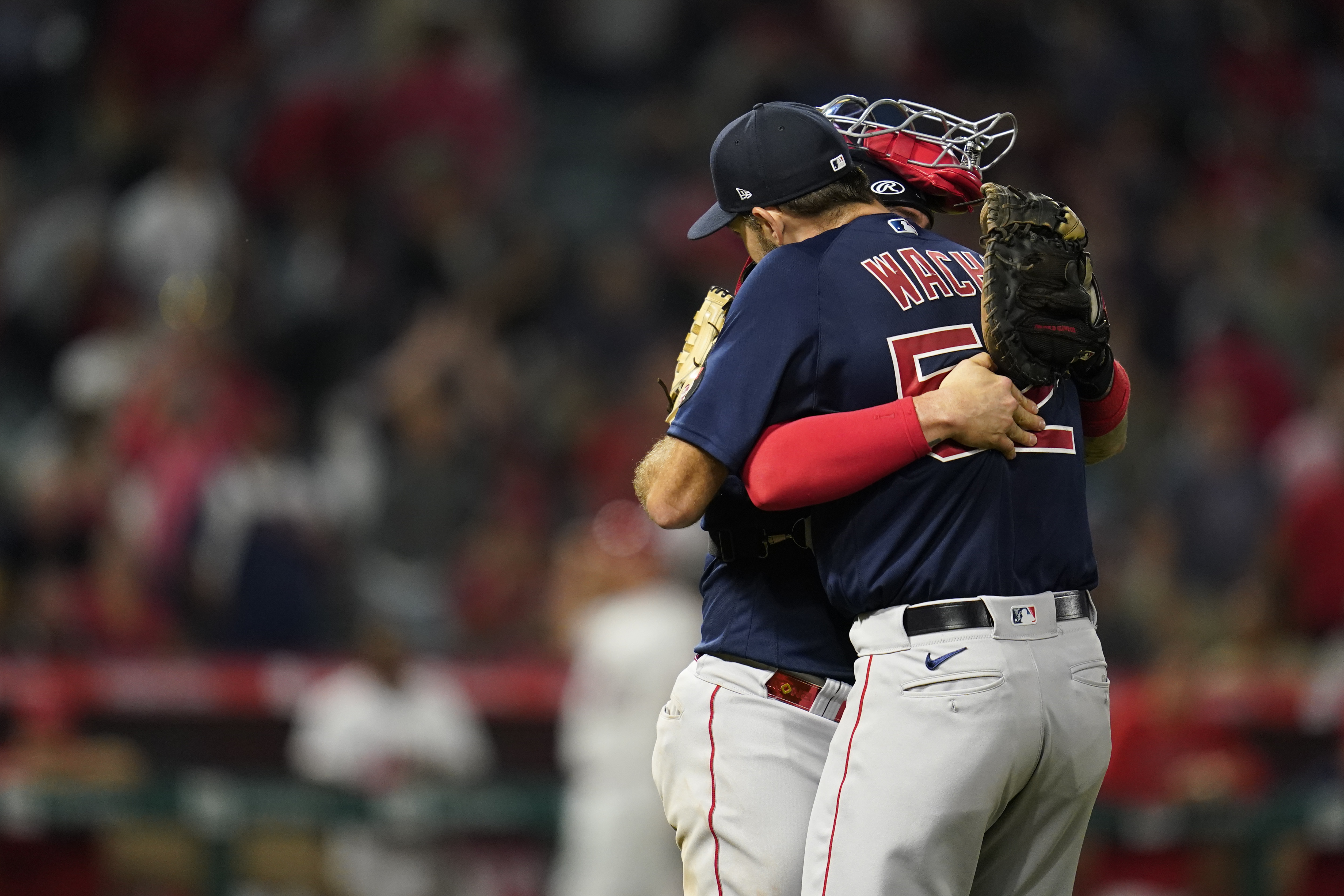 Nathan Eovaldi with a Complete Game Shutout