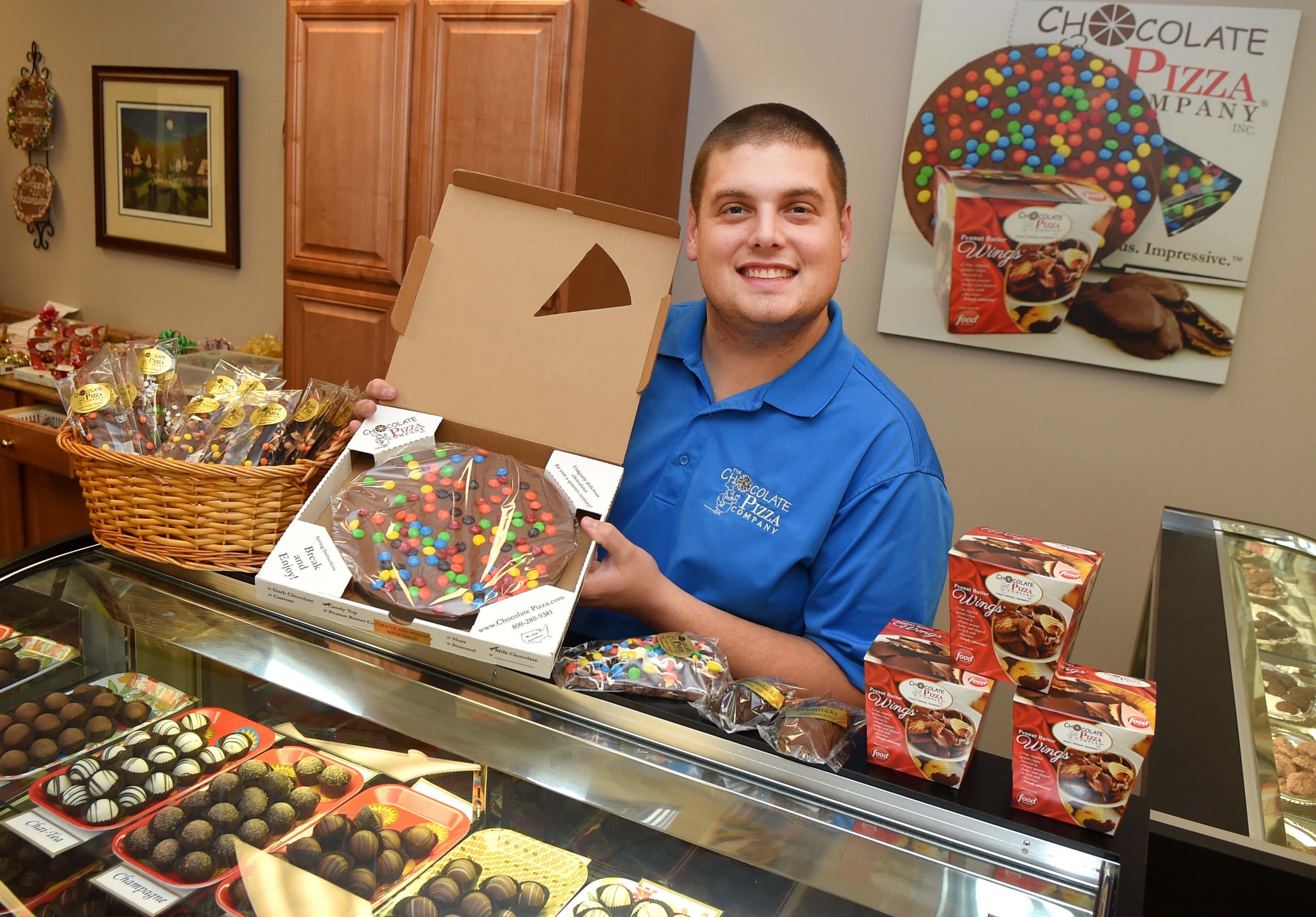 Chocolate Pizza Co. expands to new location in Marcellus with