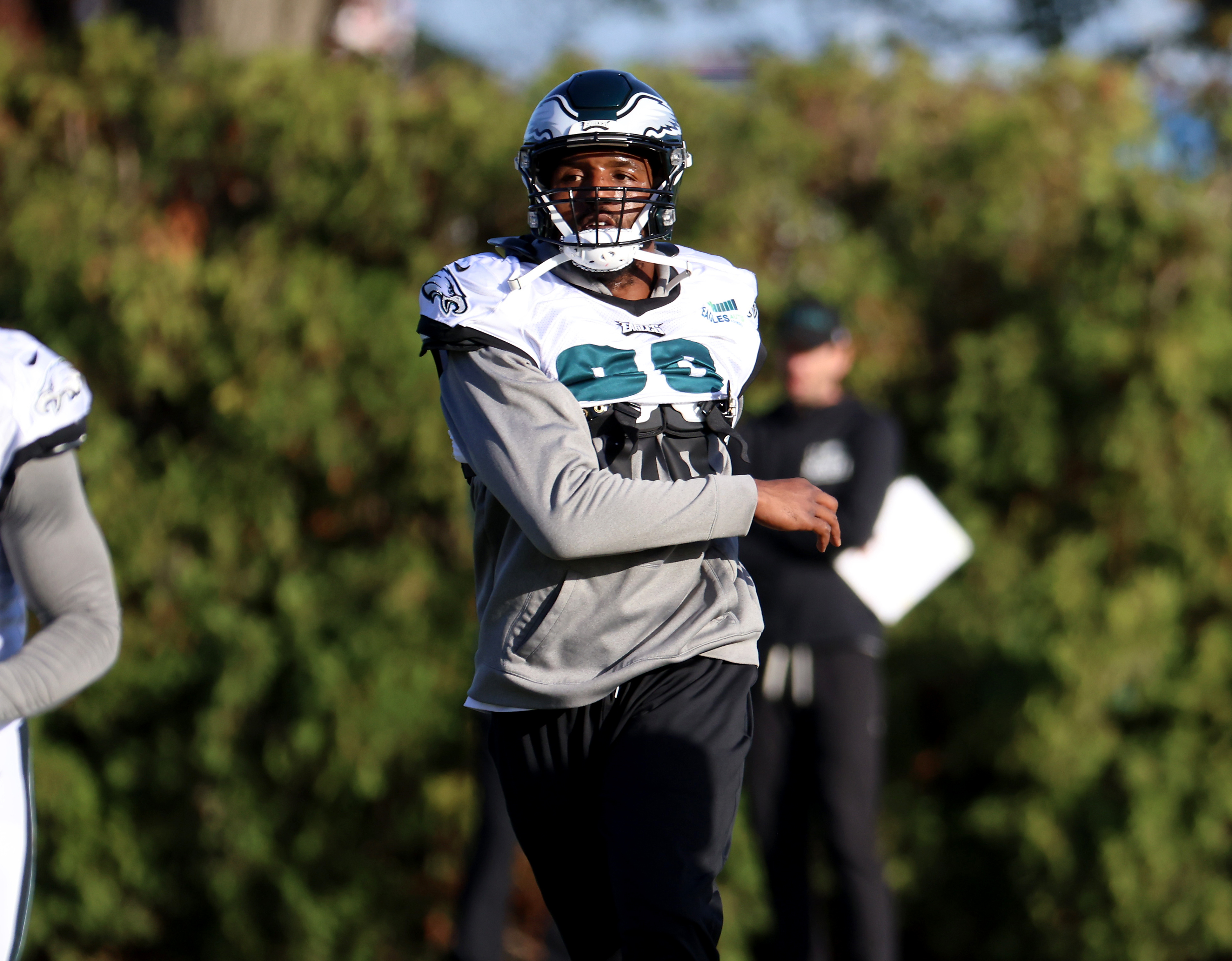 Eagles' great, 'chess piece' Brian Dawkins asks what version of team will  show up in 2022 