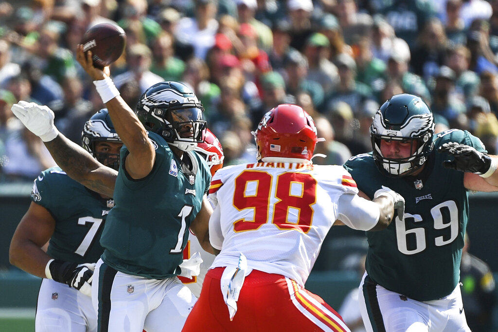 Super Bowl 2023 FREE LIVE STREAM (2/12/23): How to watch Eagles vs. Chiefs  online