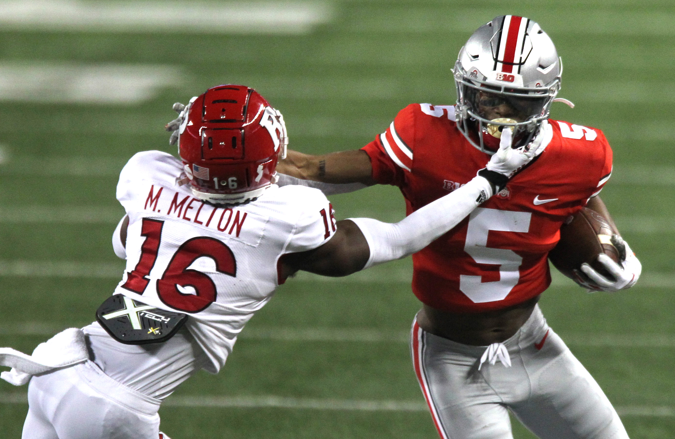 Jets Draft 2022: New York selects Garrett Wilson from Ohio State with 10th  overall pick - Gang Green Nation