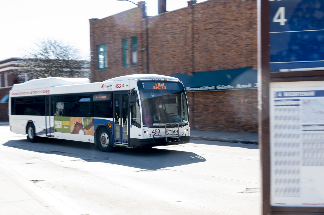 Overreaching or transformational? Debate over Ann Arbor-Ypsilanti transit  tax heats up - mlive.com