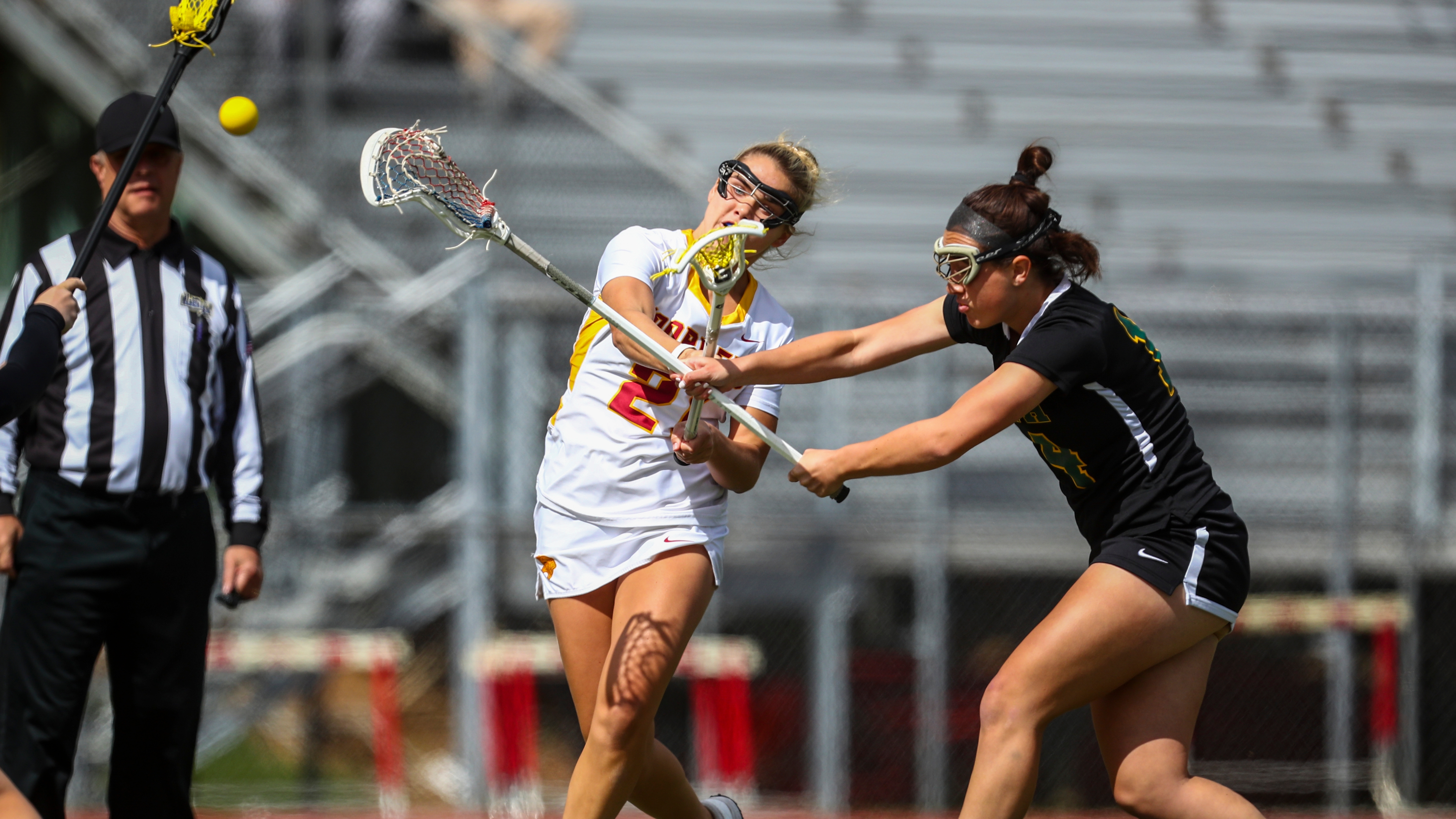 Girls Lacrosse: Season Group 2 stat leaders for May 5 - nj.com