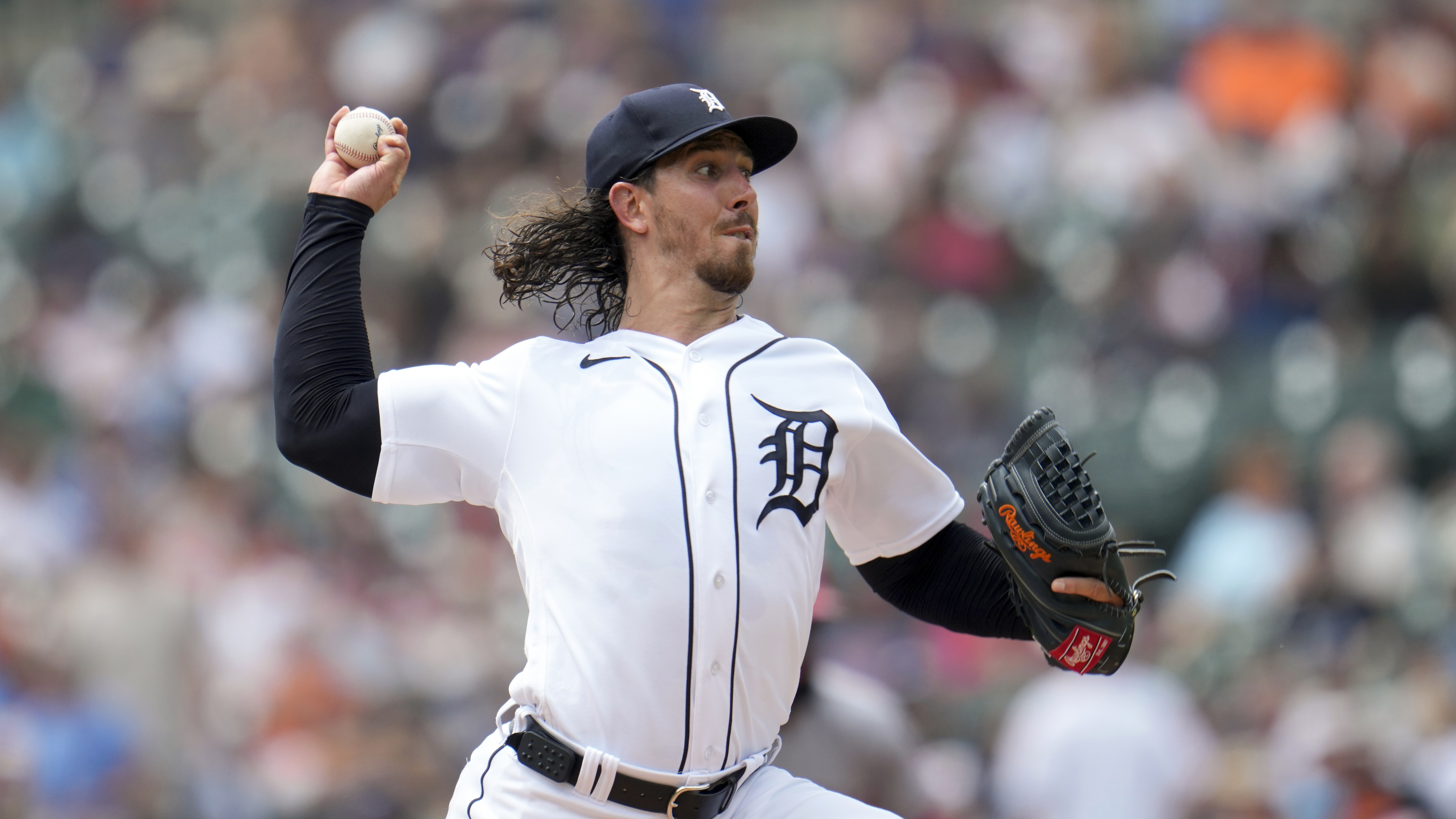 The Detroit Tigers Starting Rotation After the Trade Deadline? 