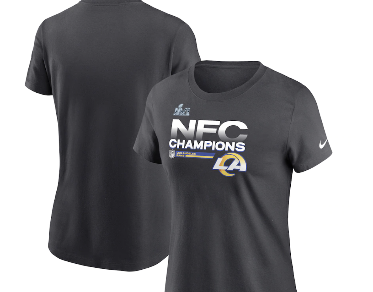 Los Angeles Rams Super Bowl Champions Shirt - Trends Bedding