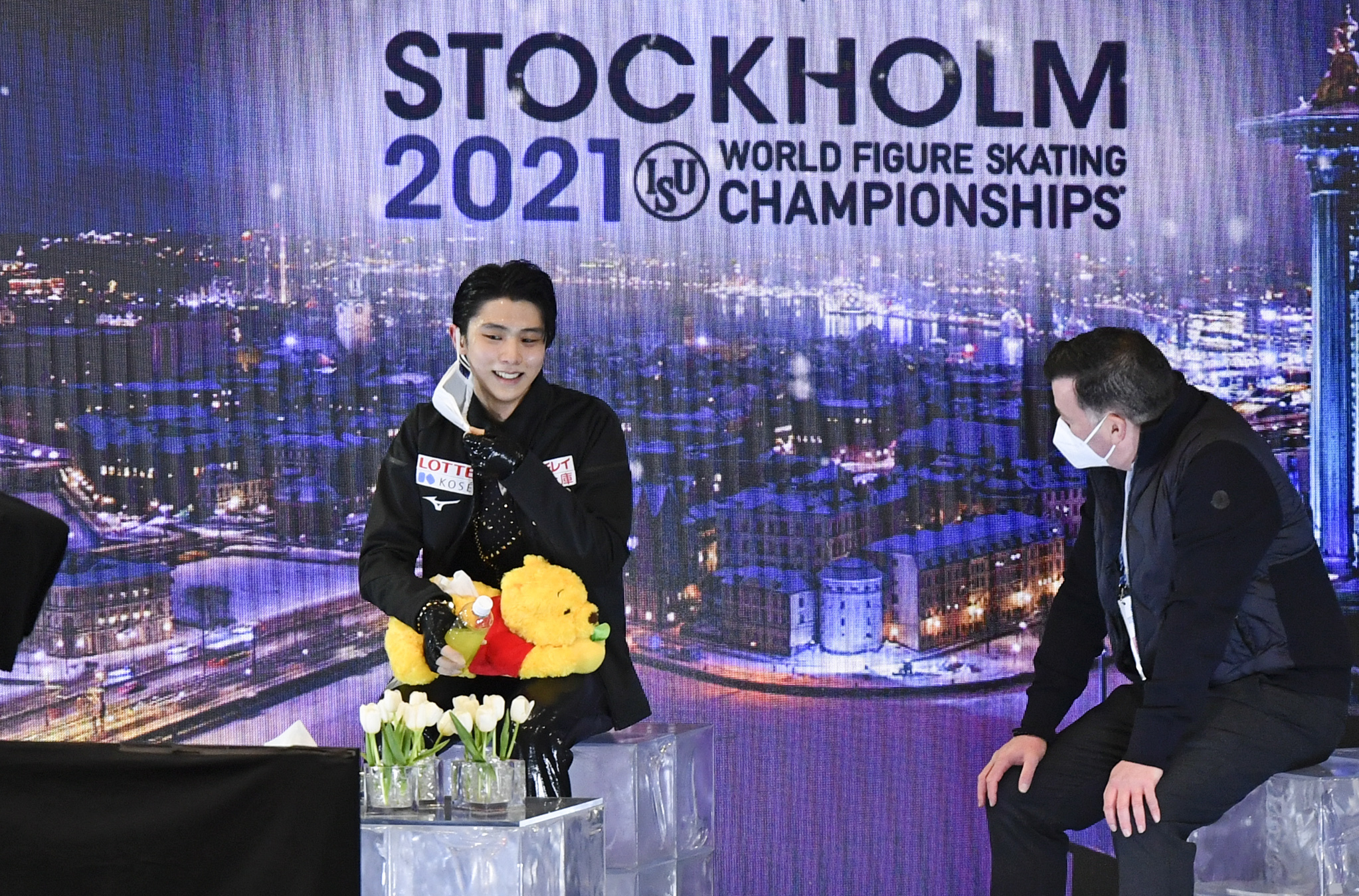 World Figure Skating Championships 2021 Live stream, TV schedule, how to watch Nathan Chen in Mens Free (Sat., Mar