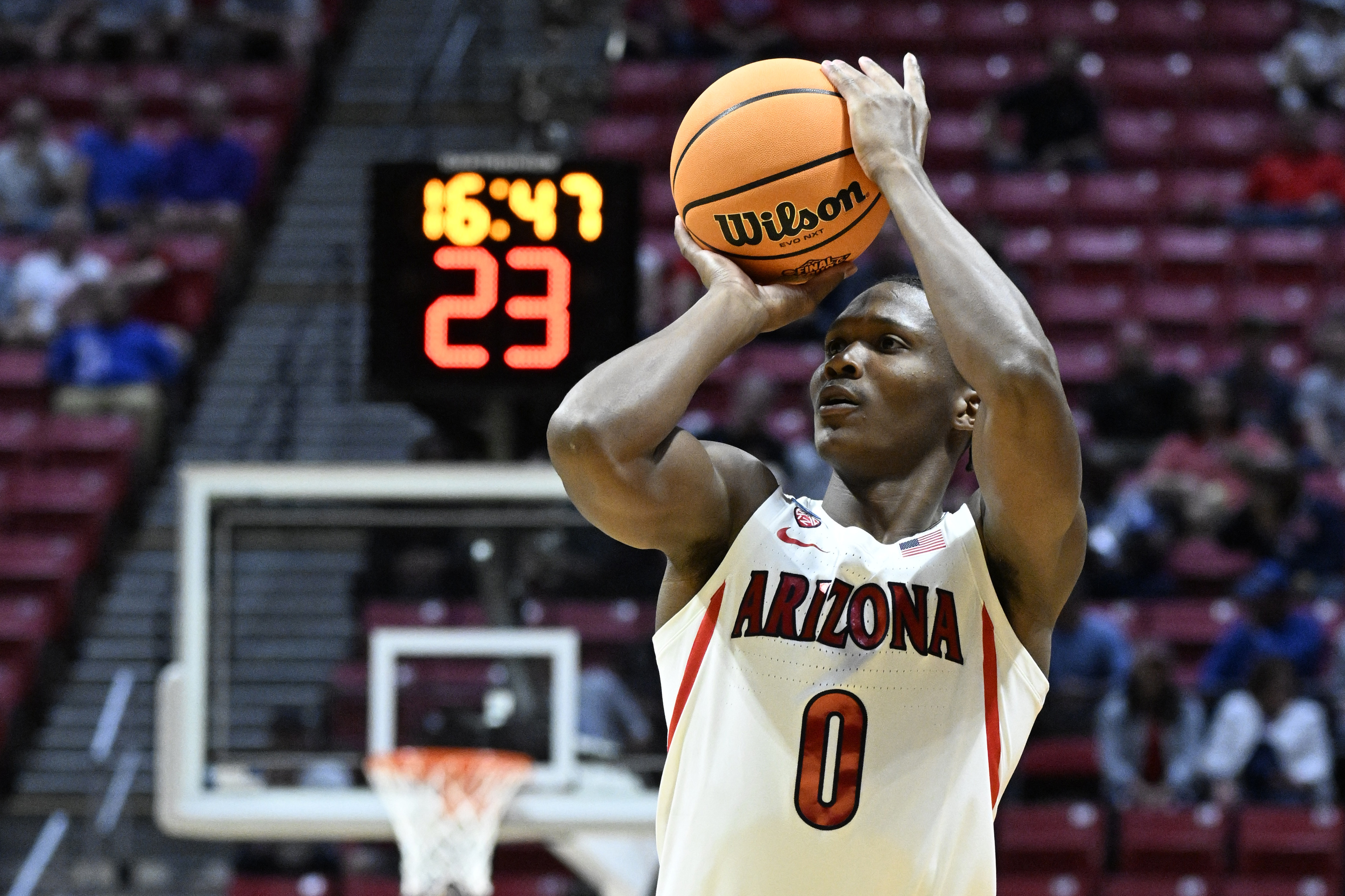 Arizona Wildcats wing Bennedict Mathurin declares for NBA Draft