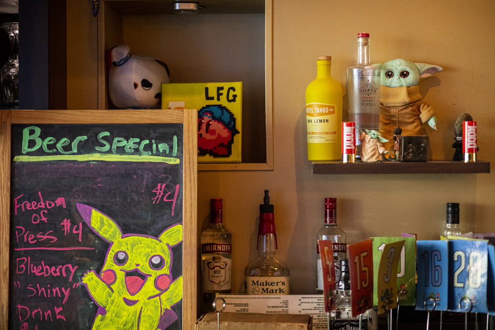 LFG Gaming Bar in Kalamazoo