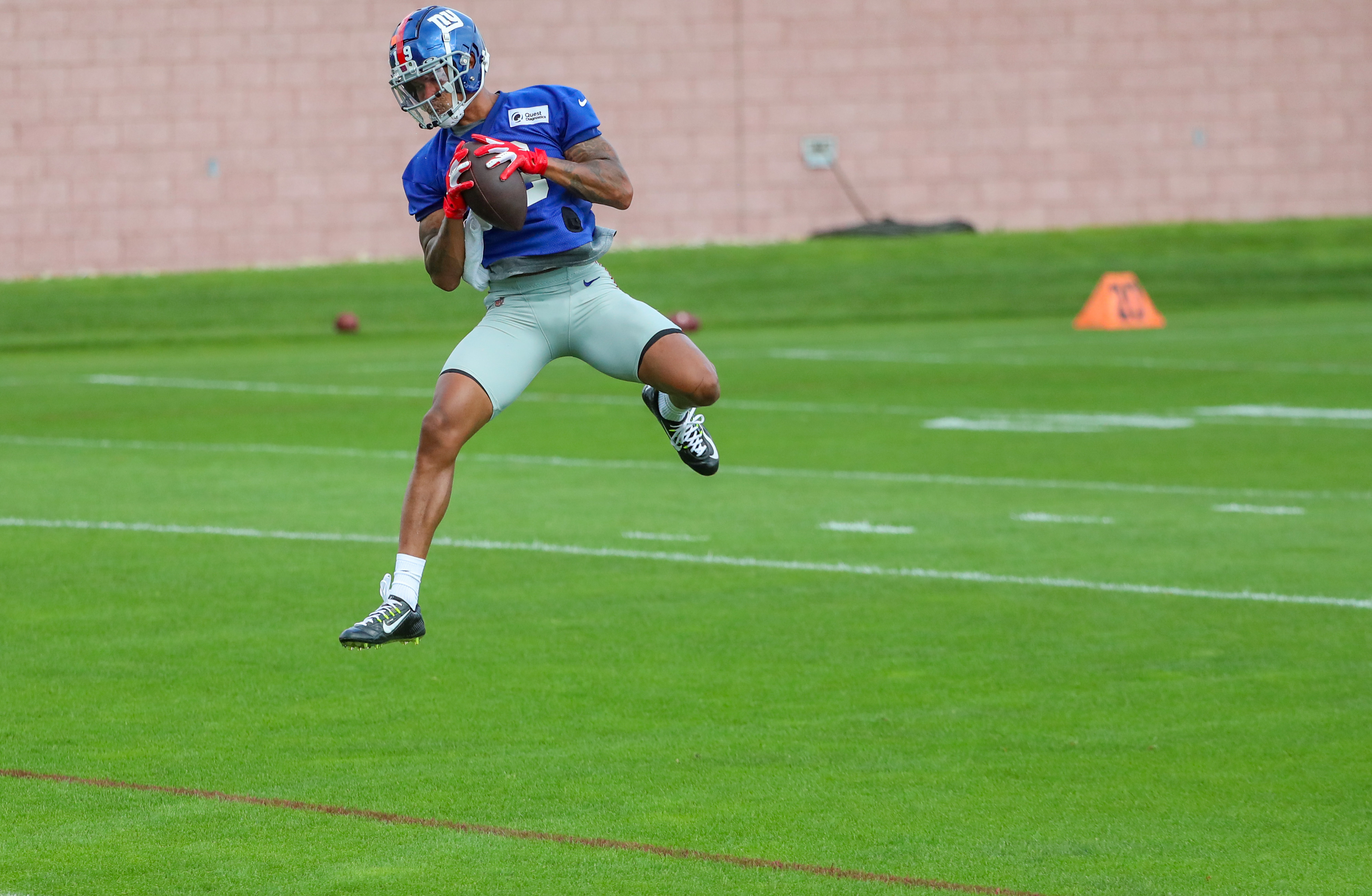 Odell Beckham Jr., NY Giants not panicking despite slow start