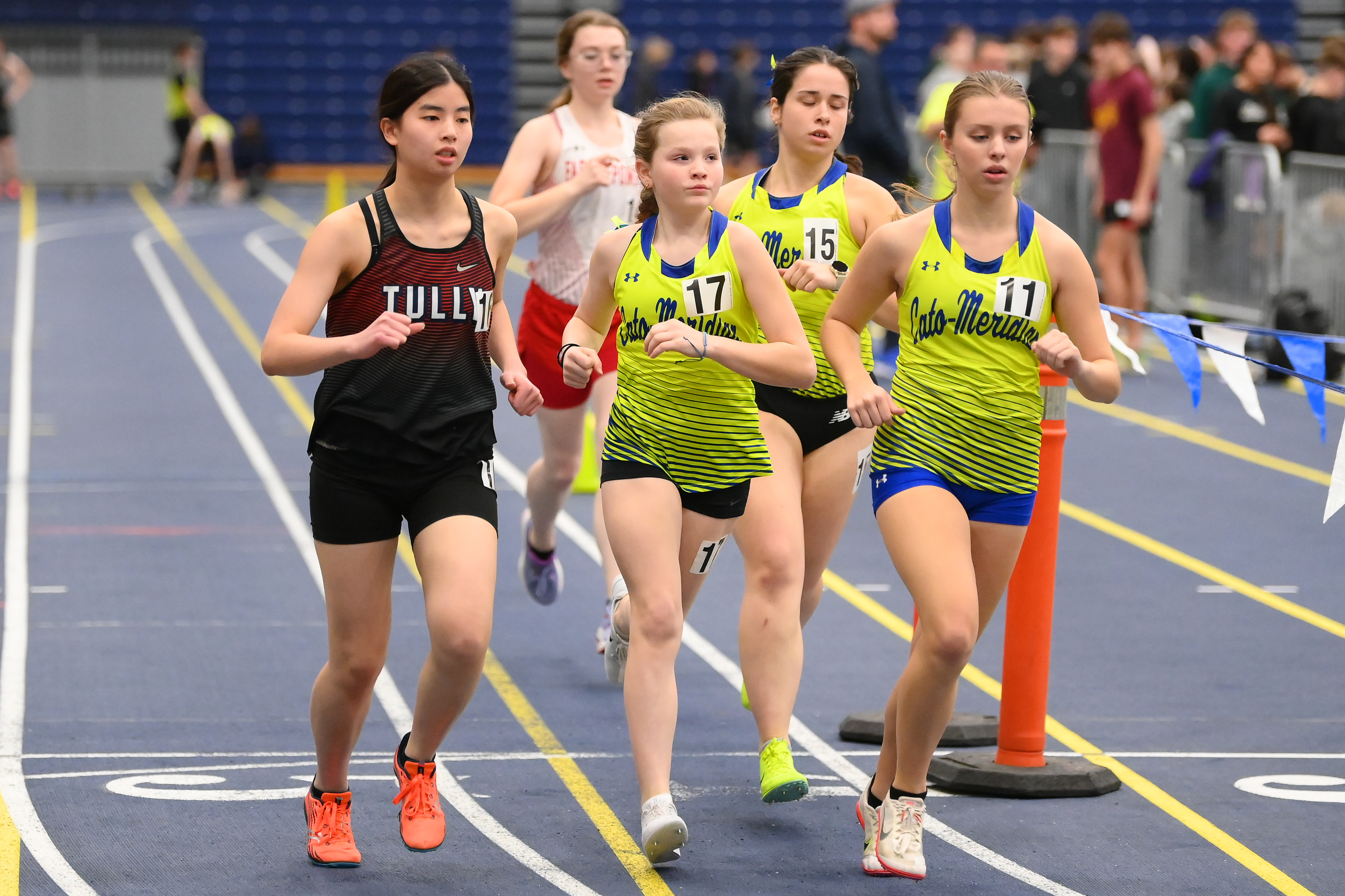 Syracuse & Central New York High School Girls Indoor Track - syracuse.com